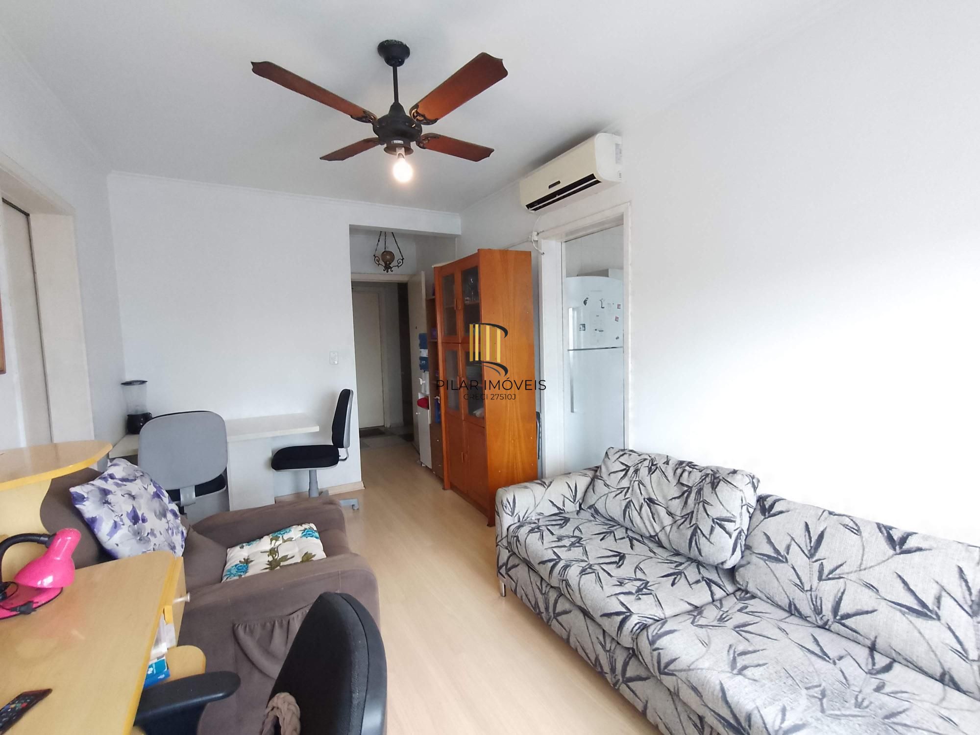 Apartamento 1 dormitórios com elvador no São João