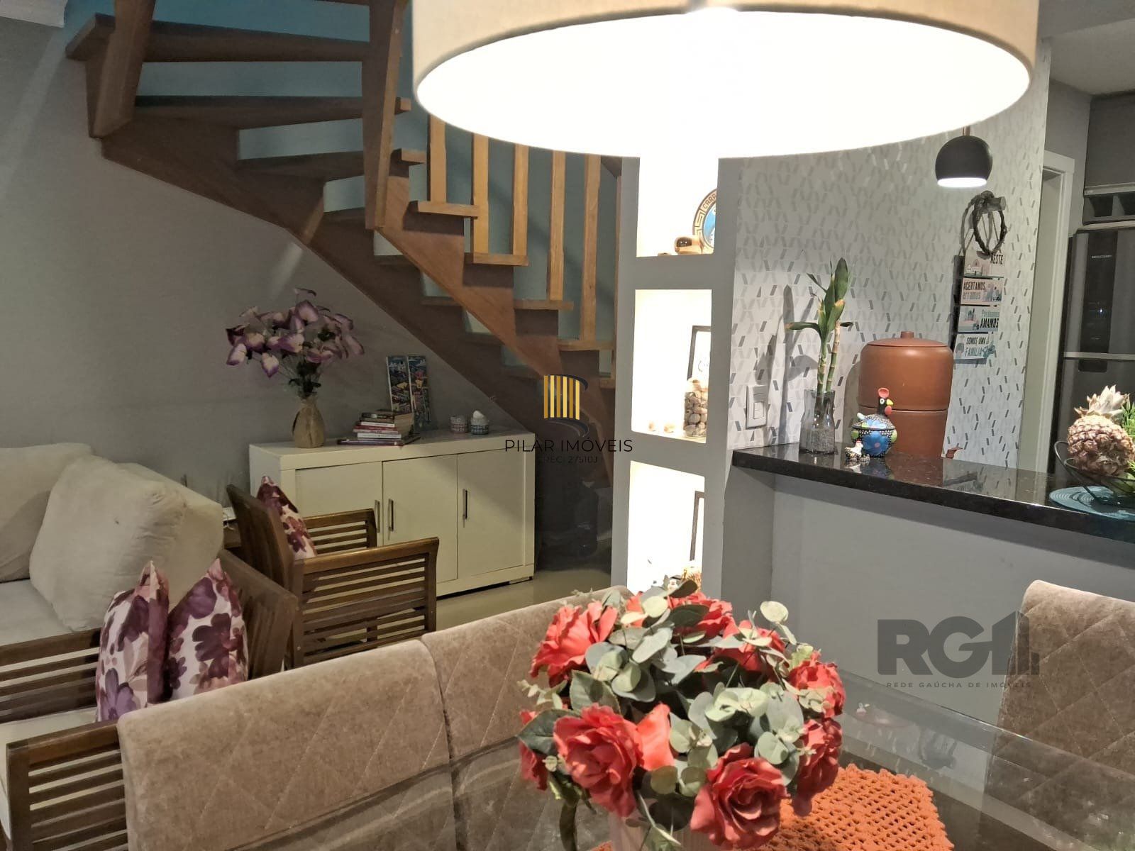 Casa no Condomínio Chácara das Nascentes