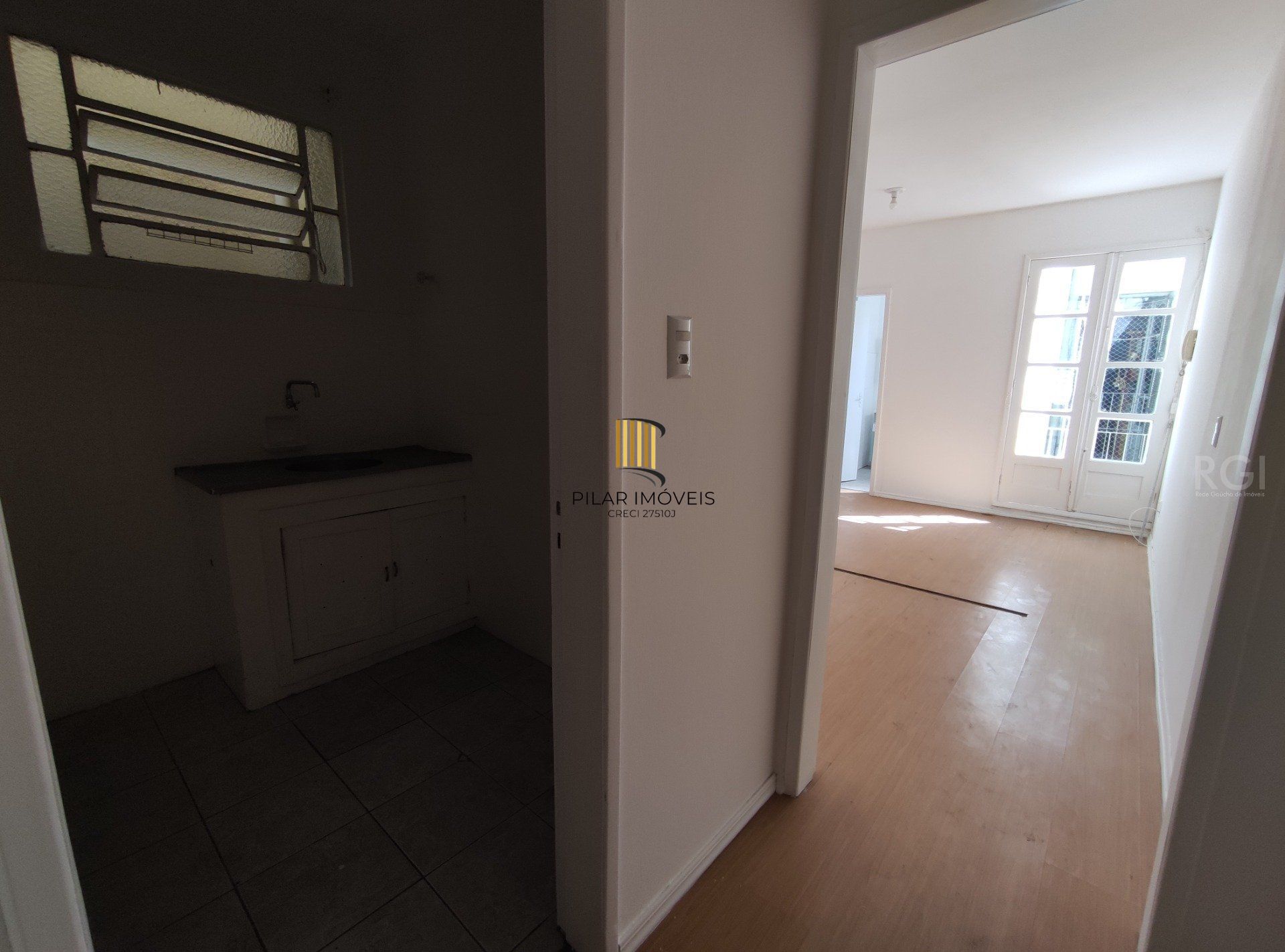 Apartamento JK para Venda - 26m², 1 dormitório, Santana