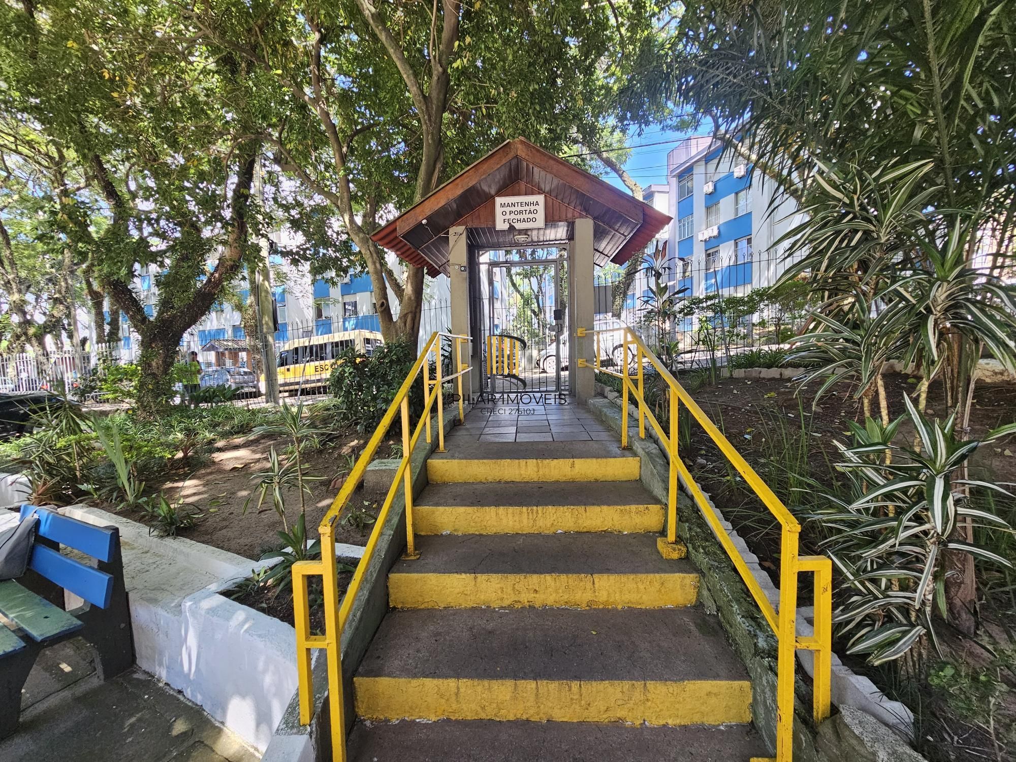 APARTAMENTO 1 DORM NO CRISTAL