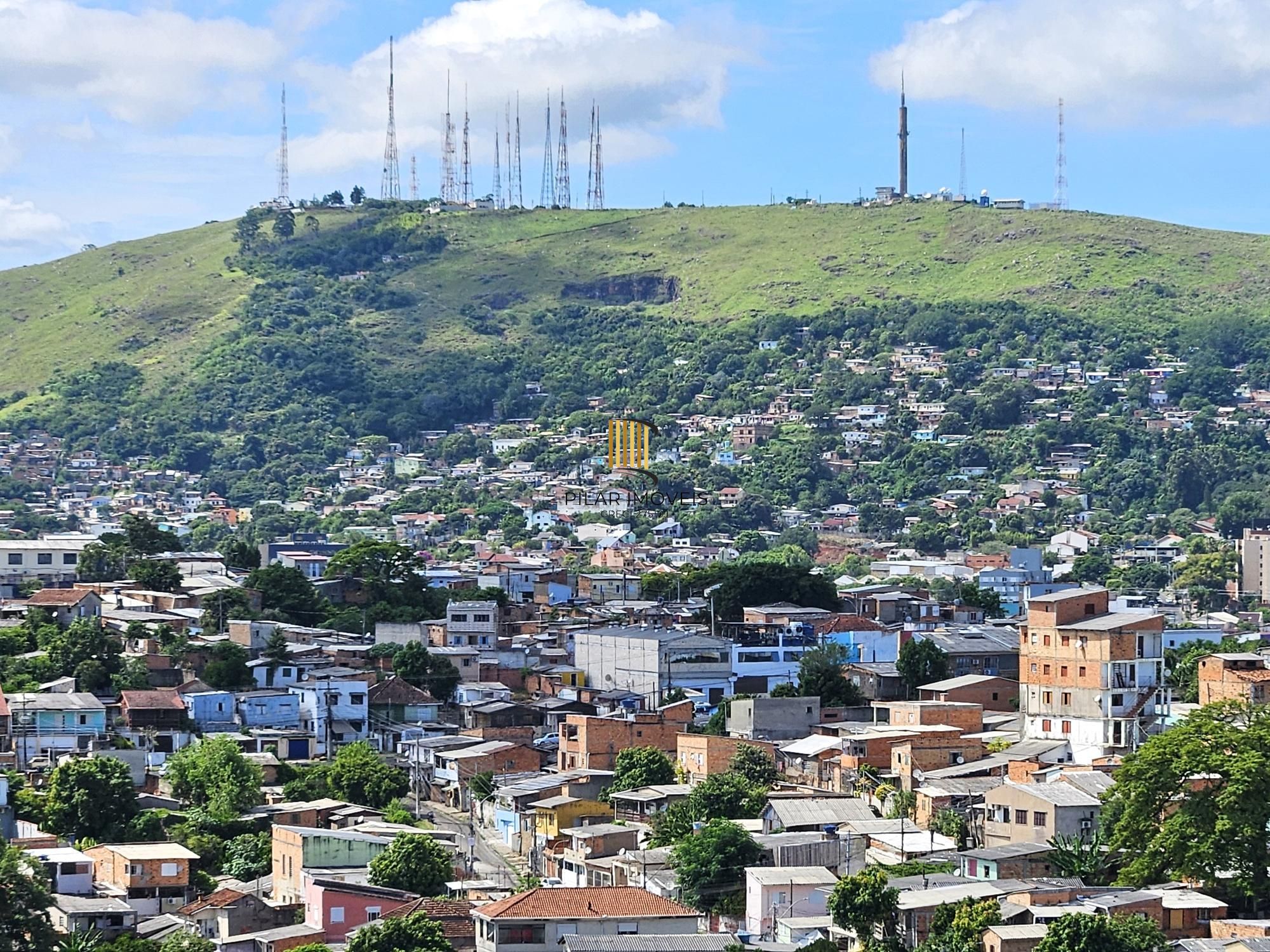 APARTAMENTO MOBILIADO | ÚLTIMO ANDAR