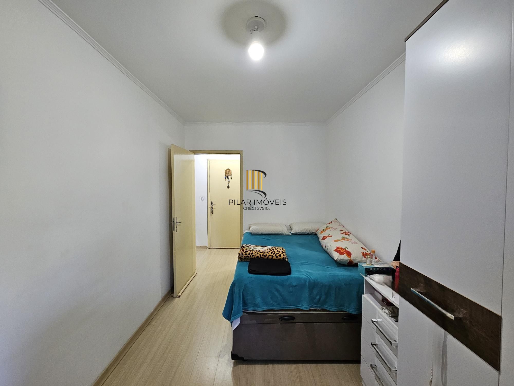 Apartamento 1 dormitório no bairro Menino Deus