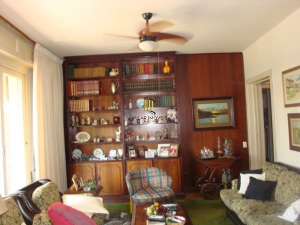 Apartamento para Venda - 190m², 4 dormitórios, 1 vaga - Rio Branco