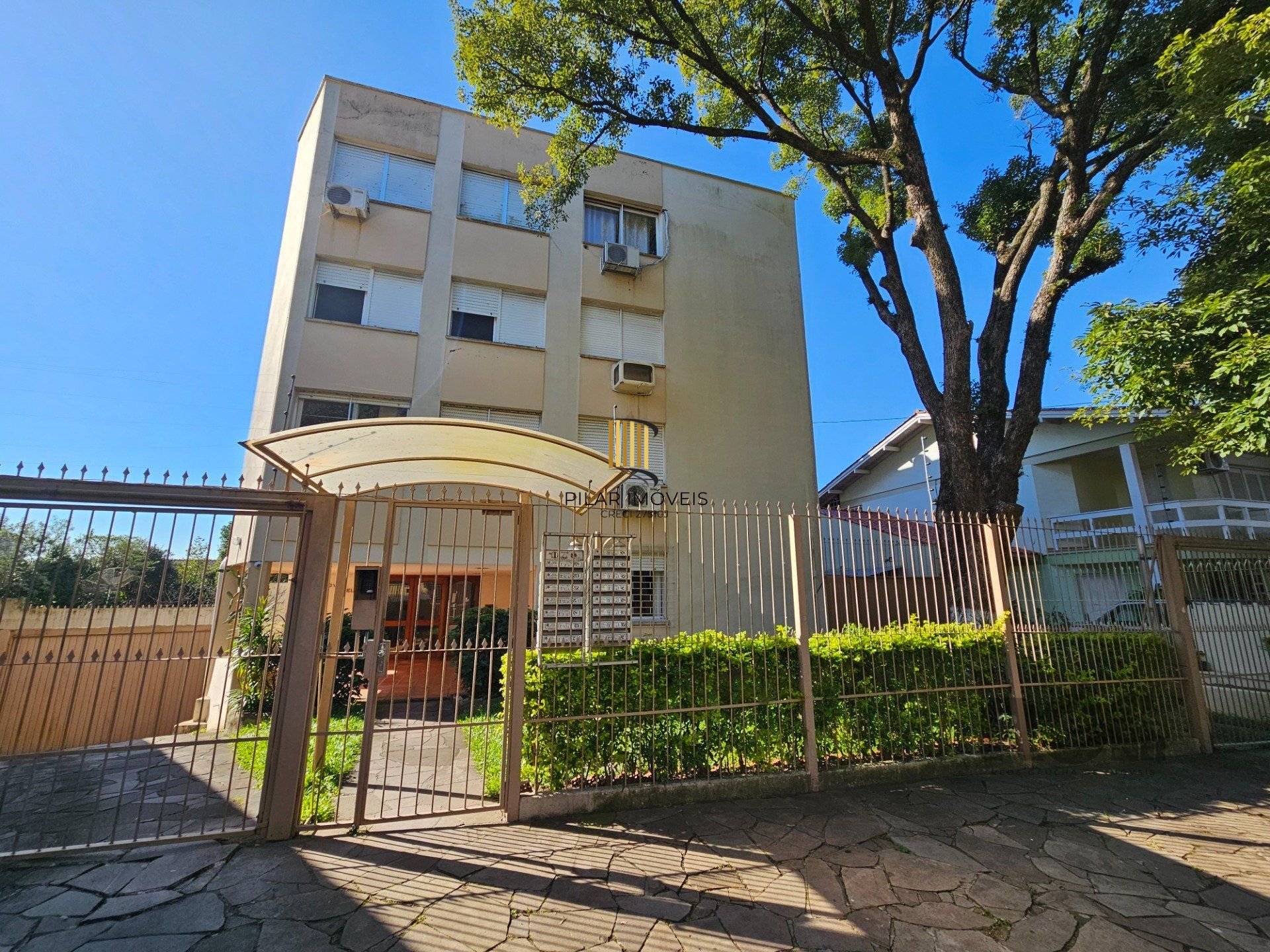 Apartamento 1 dormitório no bairro Partenon