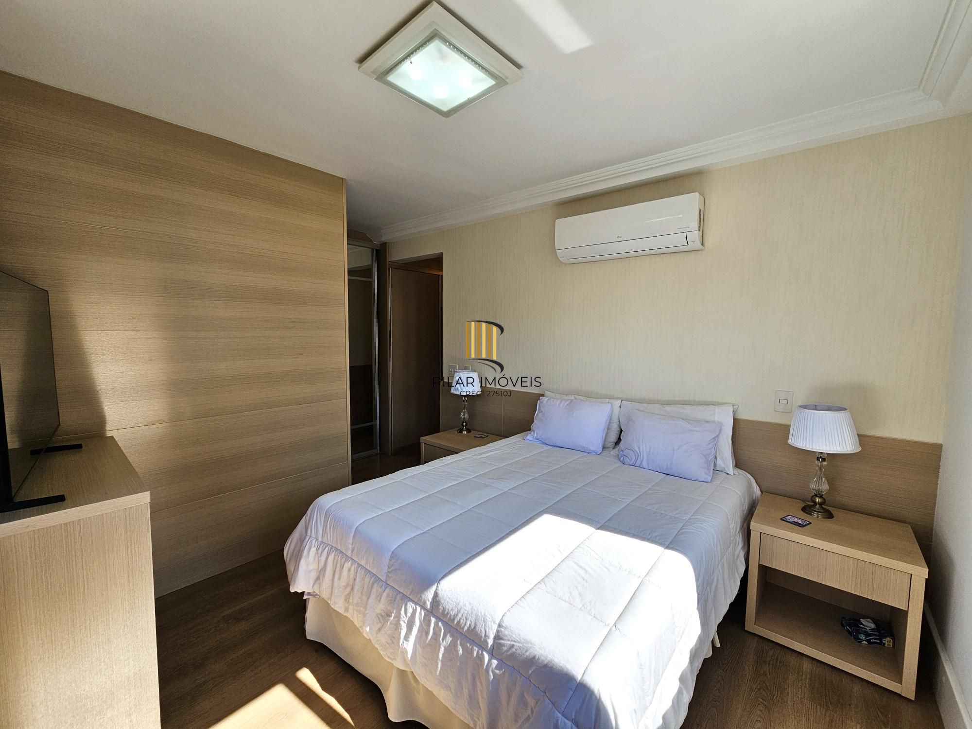 ALTO PADRÃO | BELA VISTA | 3 SUÍTES + 4 VAGAS | MOBILIADO