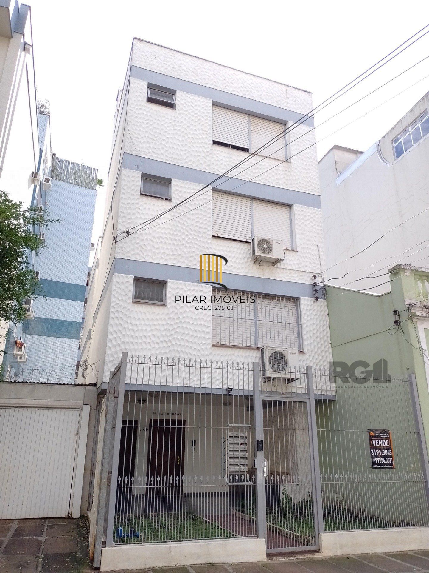 Apartamento JK 1 Dormitório(s) Bairro Menino Deus - Pilar Imóveis