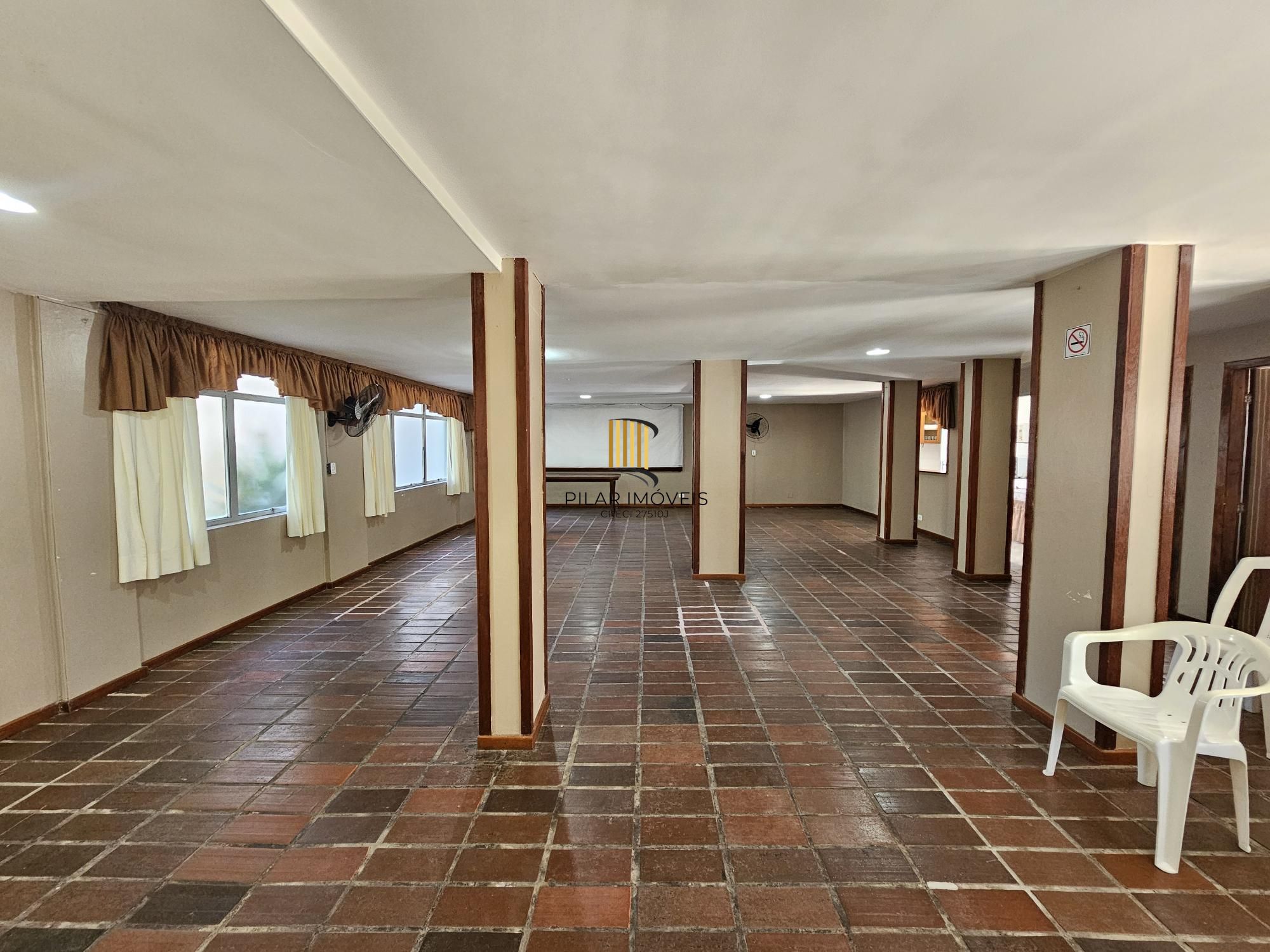 APARTAMENTO 1 DORM NO CRISTAL