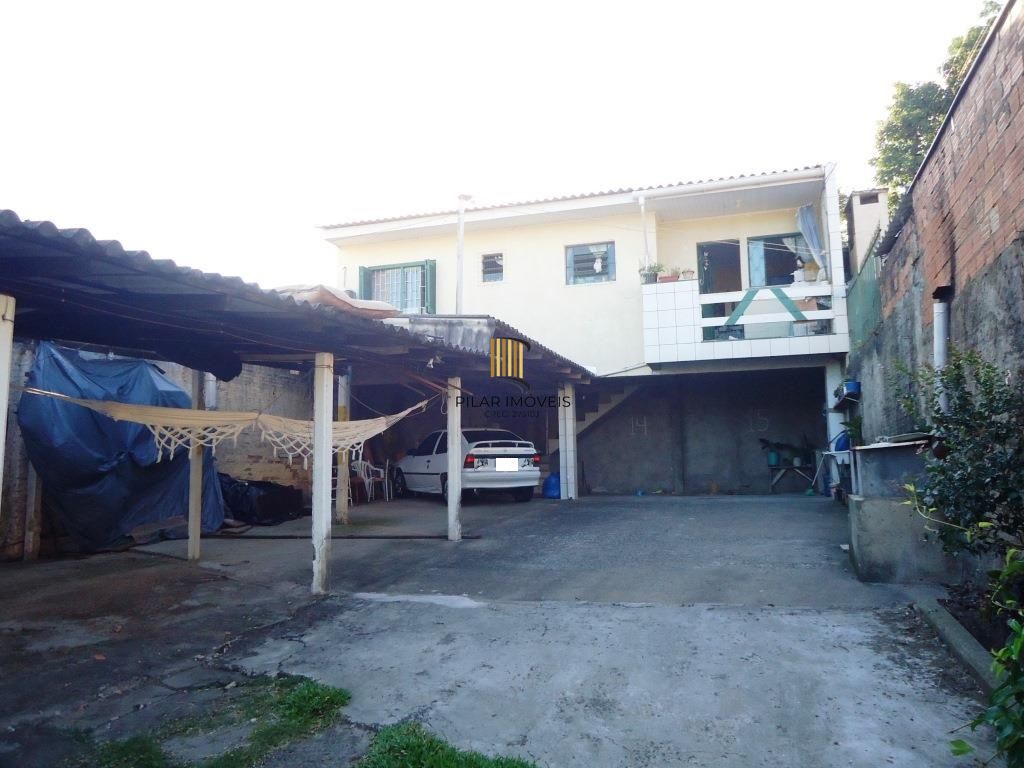 Terreno com 468,27 m2 Perto da Protásio e Cristiano Fischer