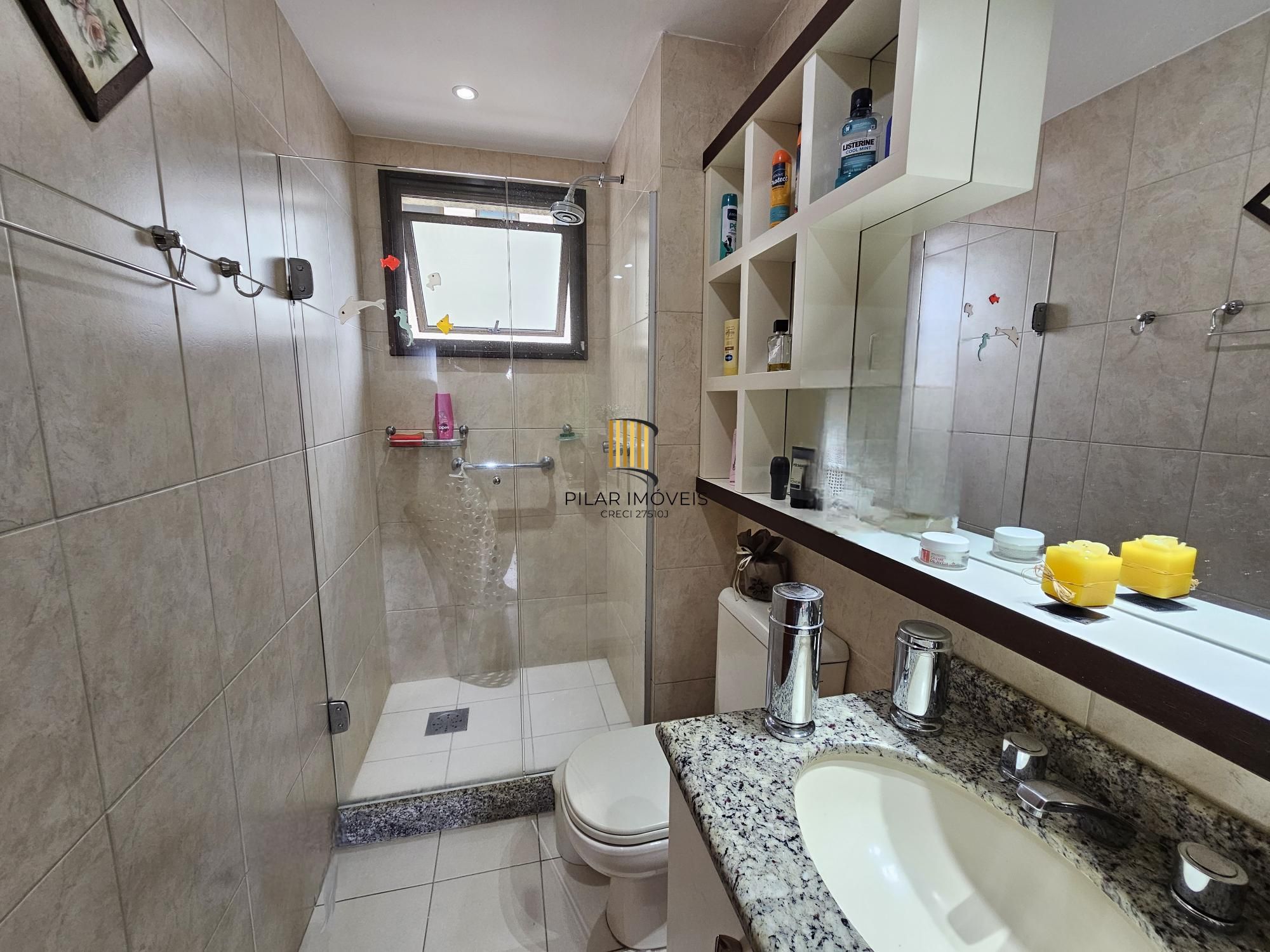 Apartamento 3 dormitórios no bairro Petrópolis