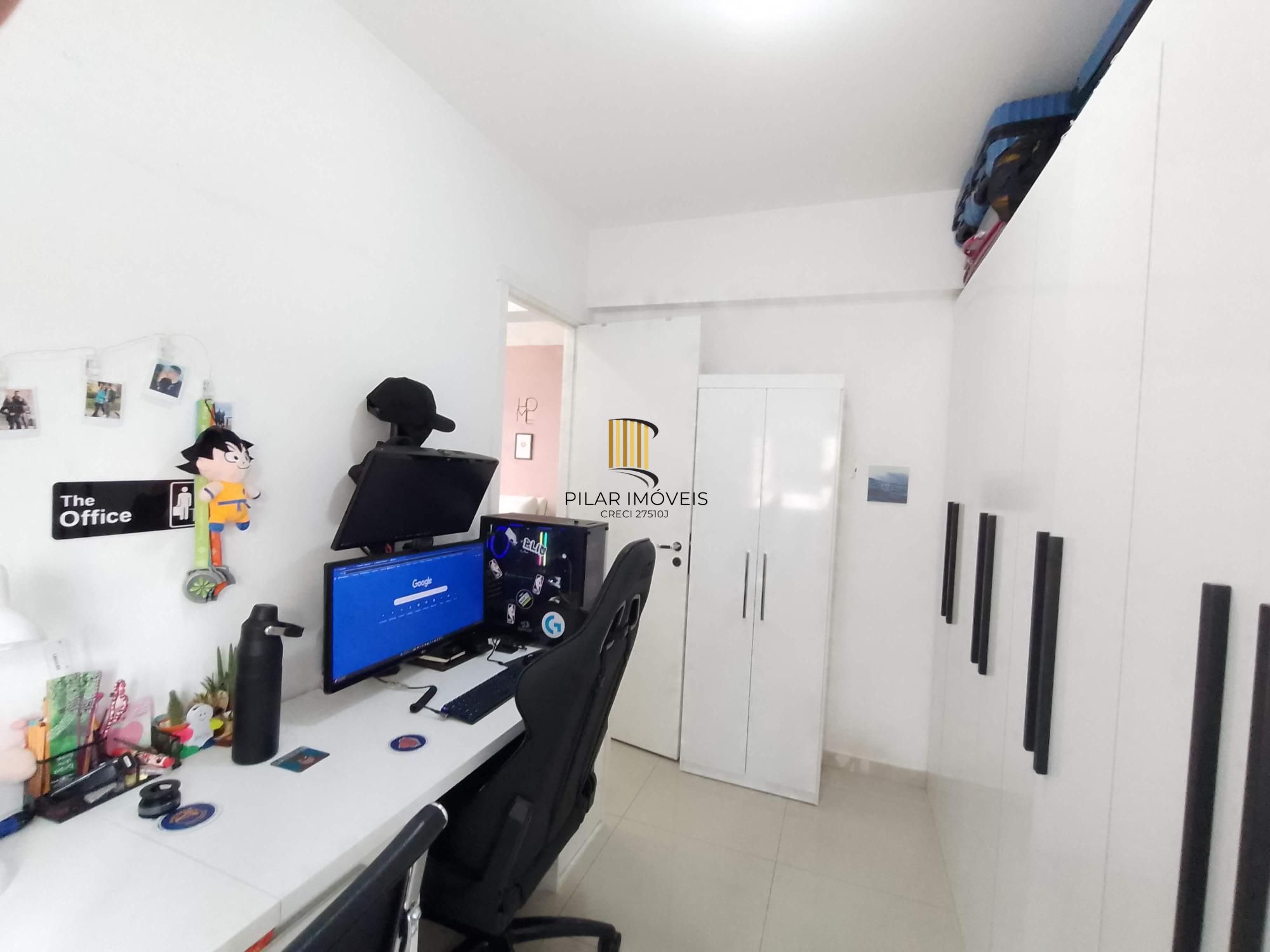 Apartamento 2 Dormitórios perto da PUC com elevador e vaga