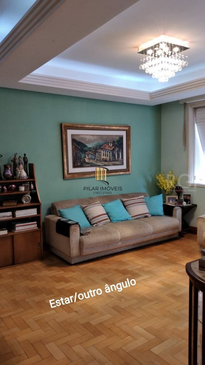 Apartamento para Venda - 94.52m², 3 dormitórios, 1 vaga - São João
