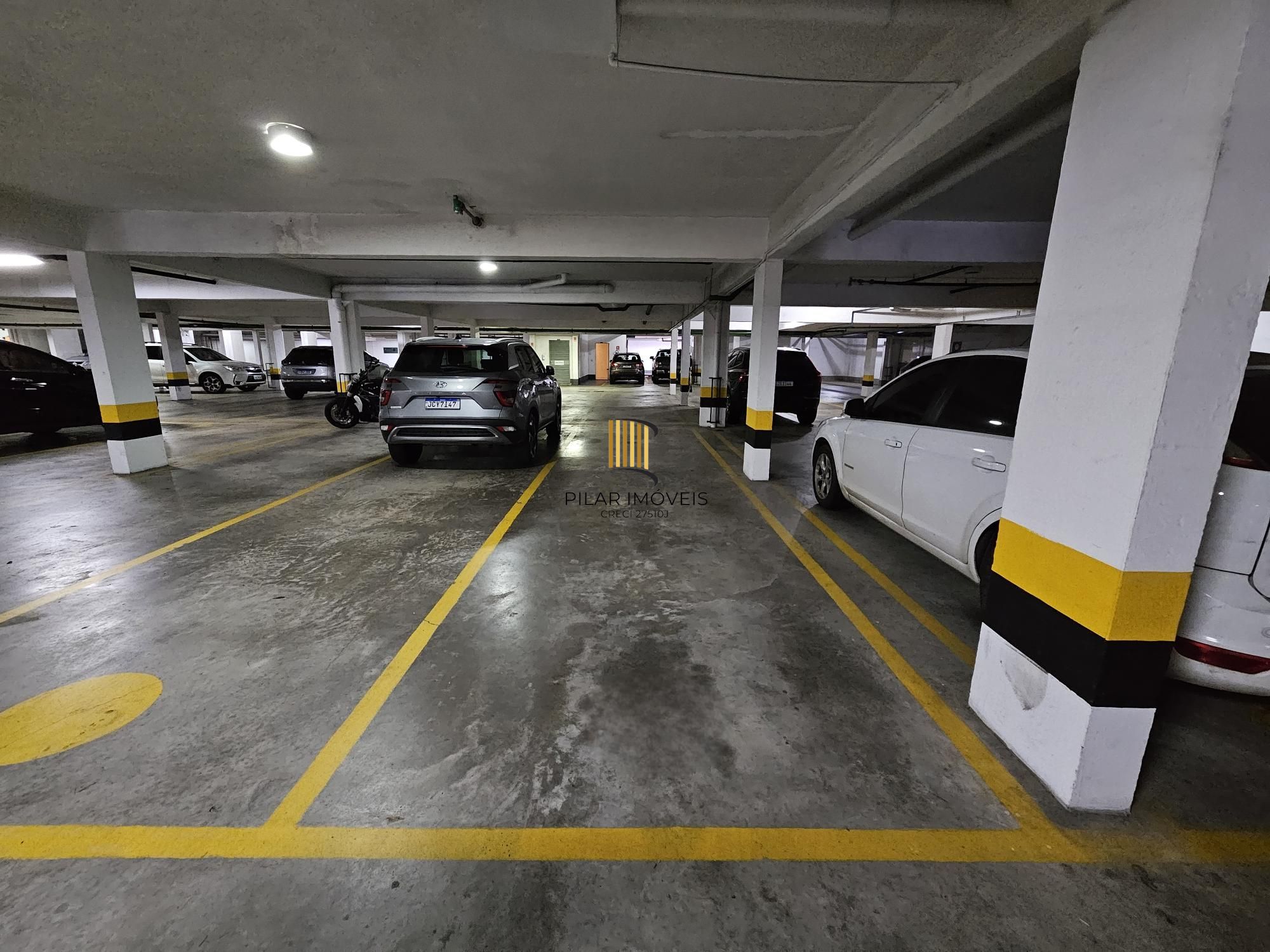Apartamento 3 suítes na frente do Parque Germânia