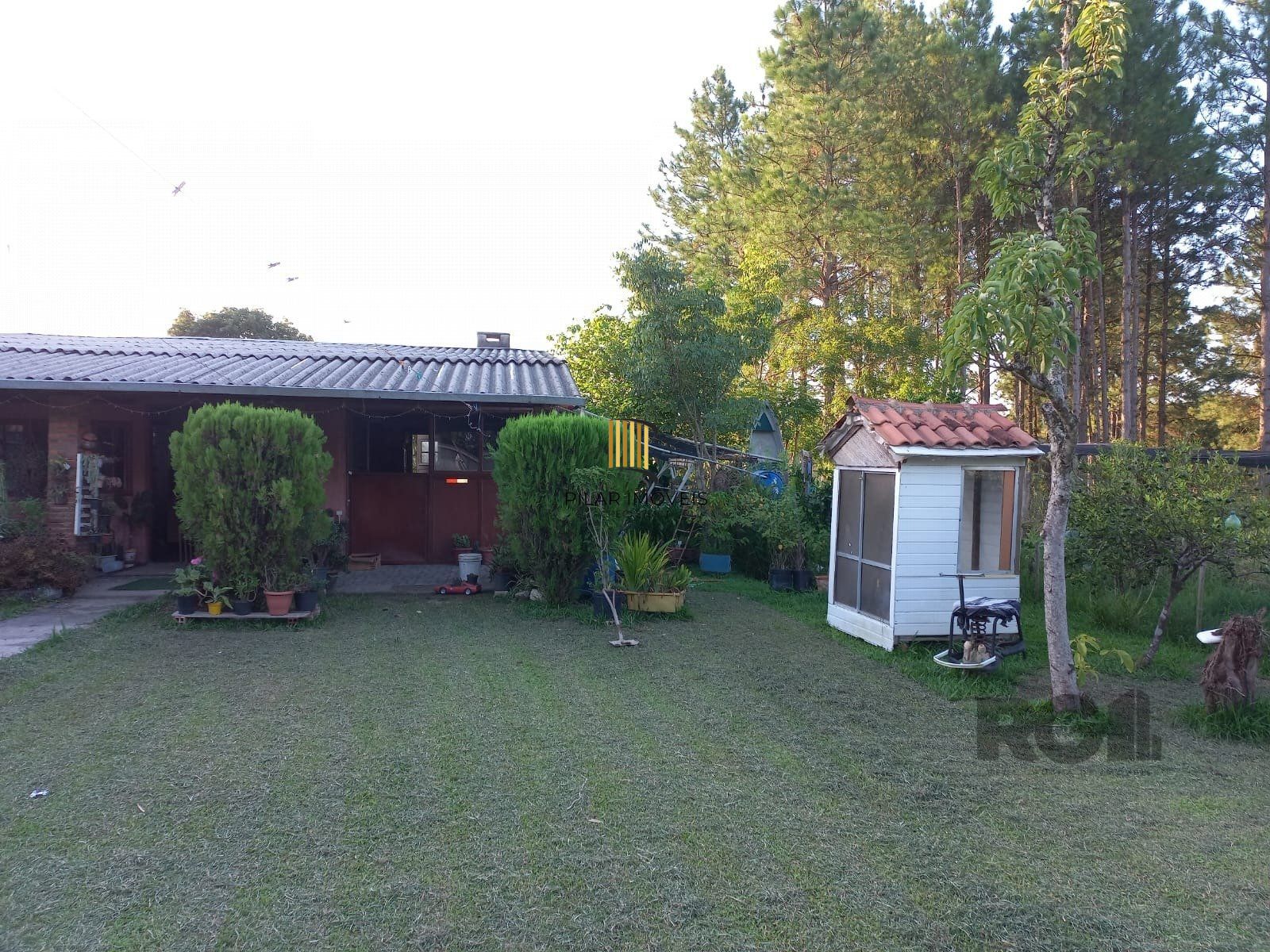 Sítio com 1000m²  em Belém Novo