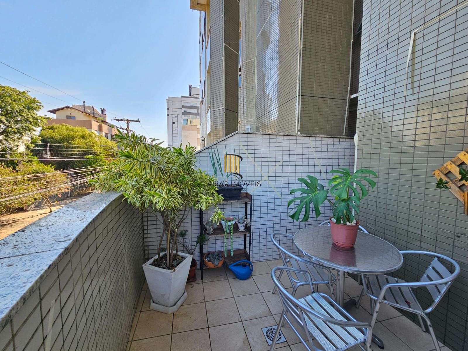 Apartamento garden no Jardim Lindóia