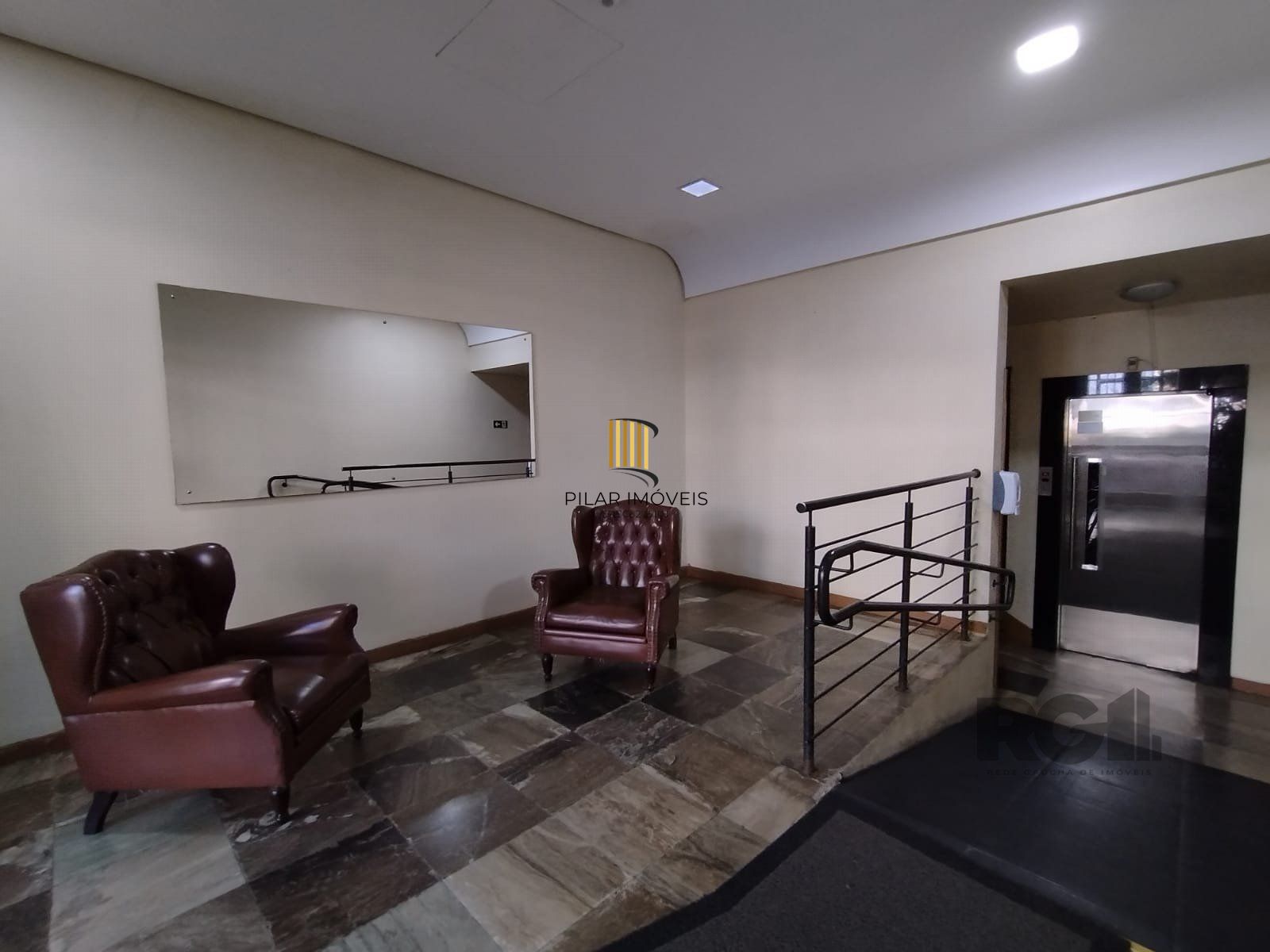 Apartamento 2 dormitórios no bairro Petrópolis