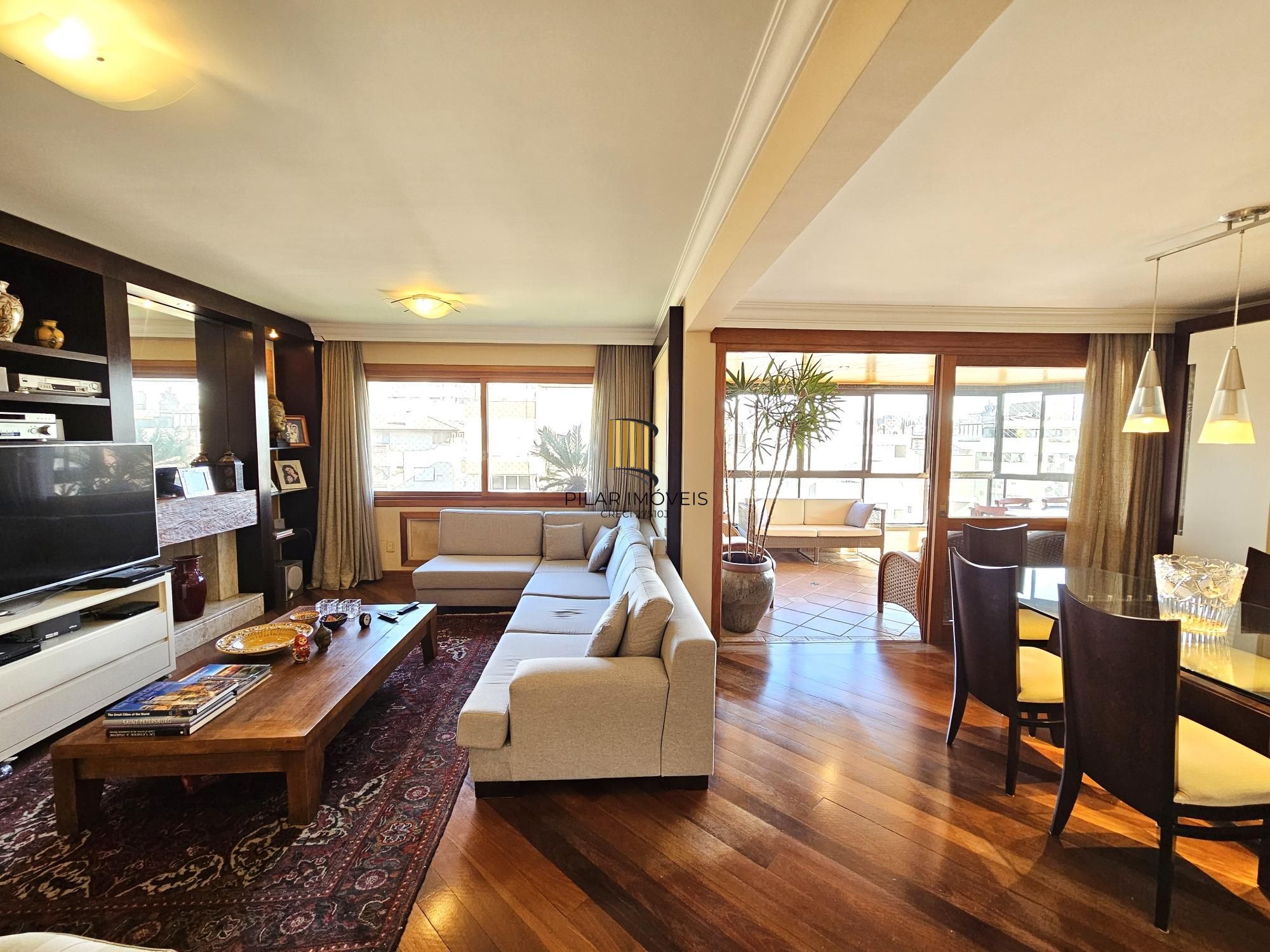 BAIRRO AUXILIADORA | 190M2 PRIVATIVOS | ANDAR ALTO - Pilar Imóveis