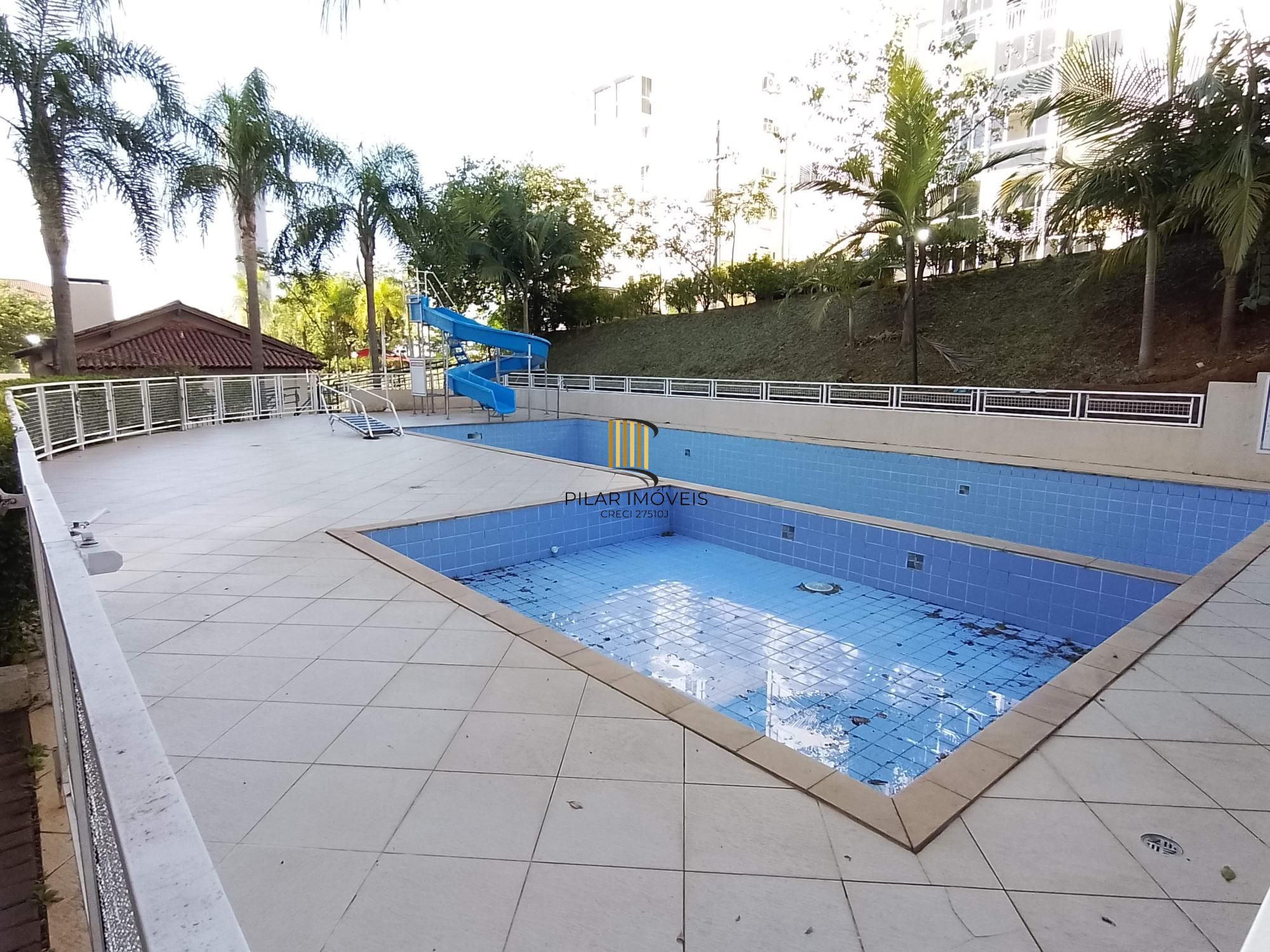 Apartamento 2 dormitórios mobiliado com vaga e elevador no Alto Petrópolis