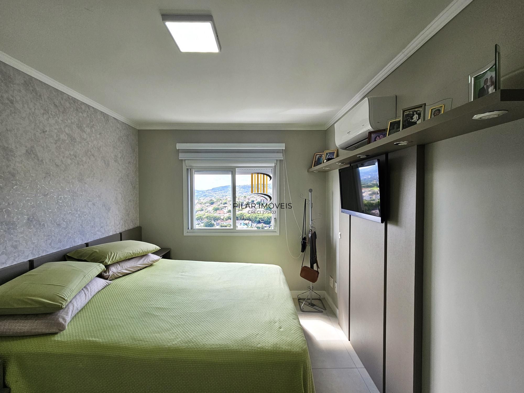 APARTAMENTO MOBILIADO | ÚLTIMO ANDAR