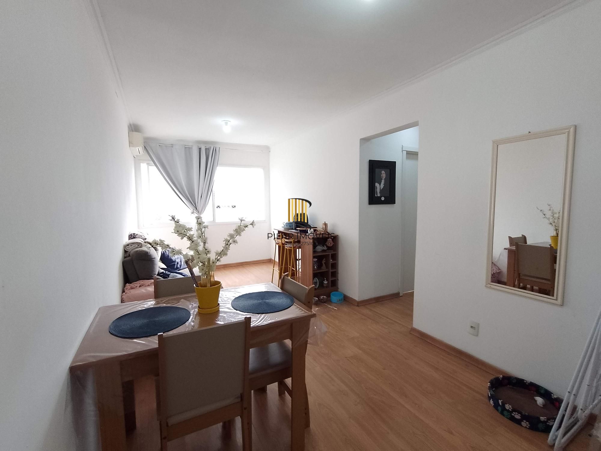 Apartamento 2 Dormitório(s) Bairro Partenon elevador e vaga