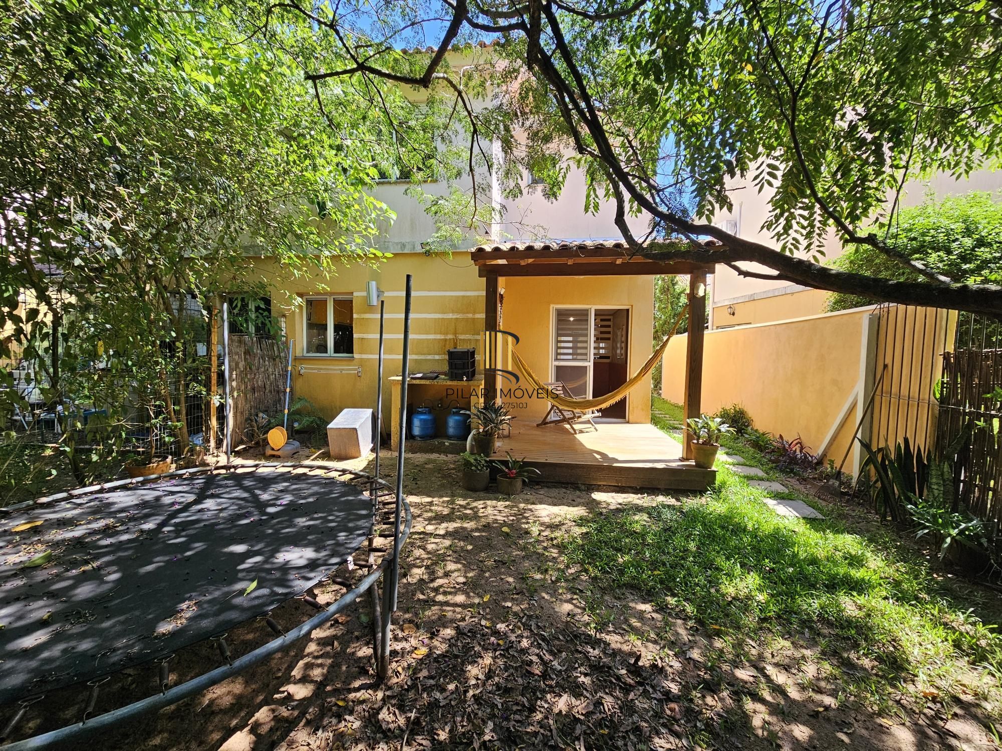 CASA EM CONDOMÍNIO NA AVENIDA PROTÁSIO ALVES