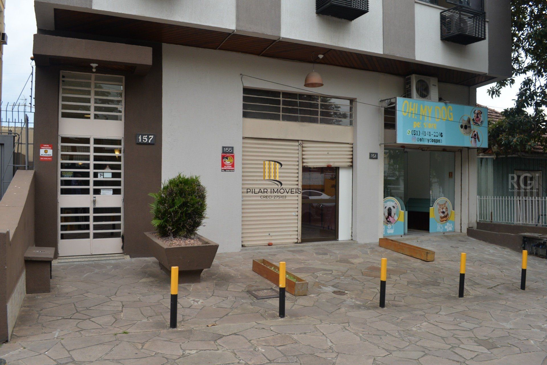 Conjunto/Sala para Venda - 36.22m², 0 dormitórios, Passo da Areia