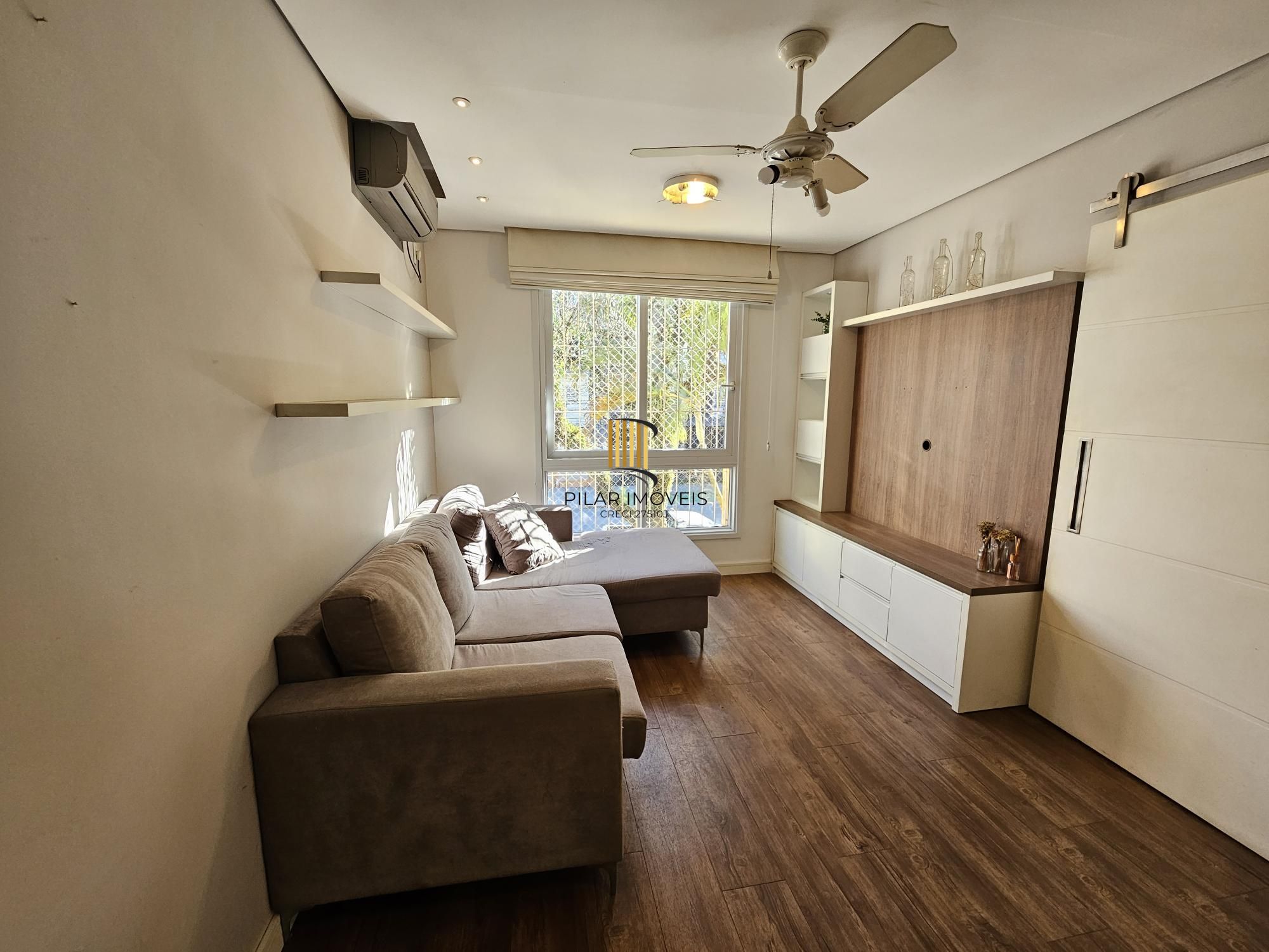 Apartamento 01 dormitório  na Cidade Baixa em Porto Alegre