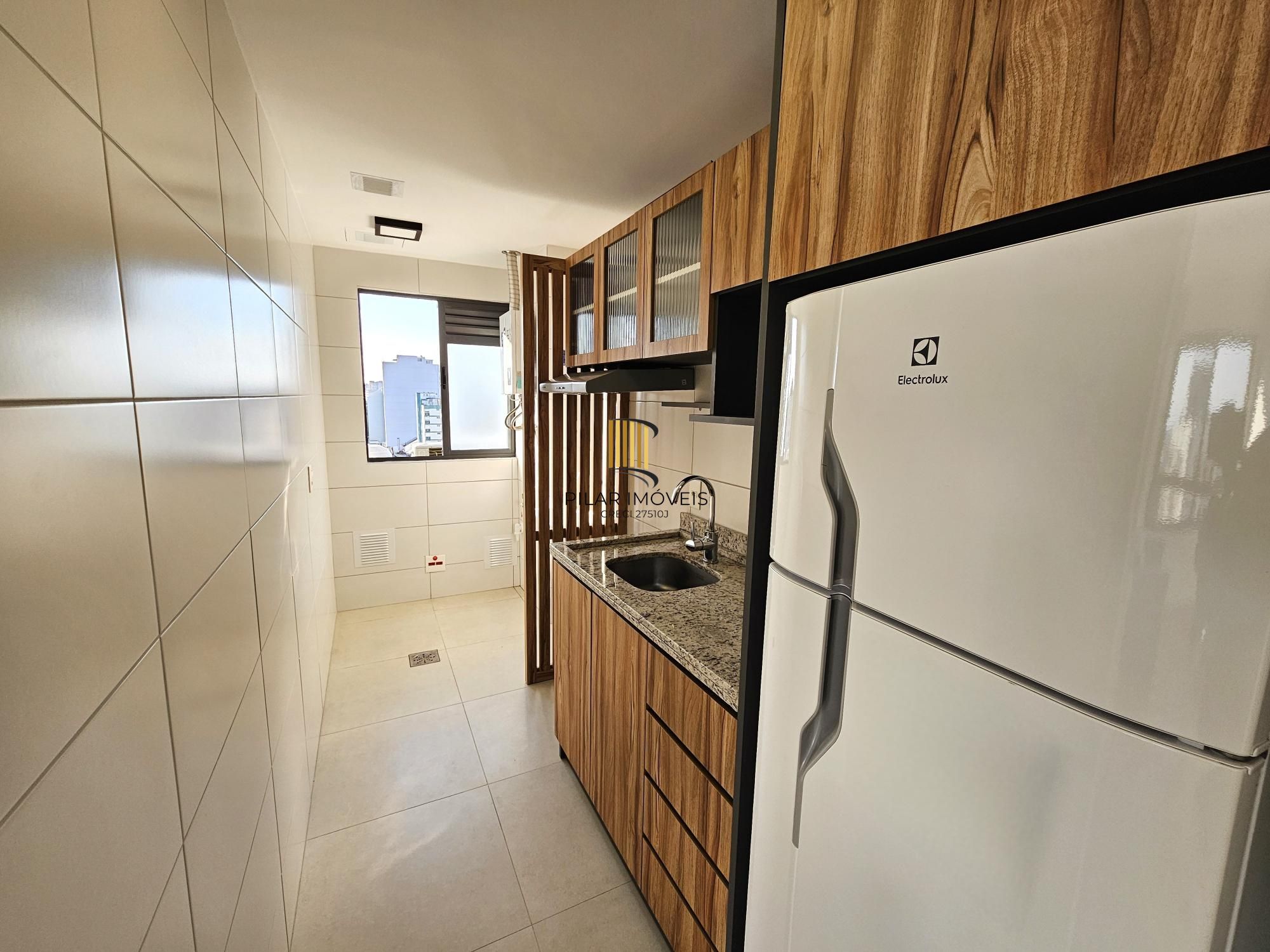 1 DORM C/SUÍTE | CHURRASQUEIRA | 2 VAGAS | INFRAESTRUTURA COMPLETA