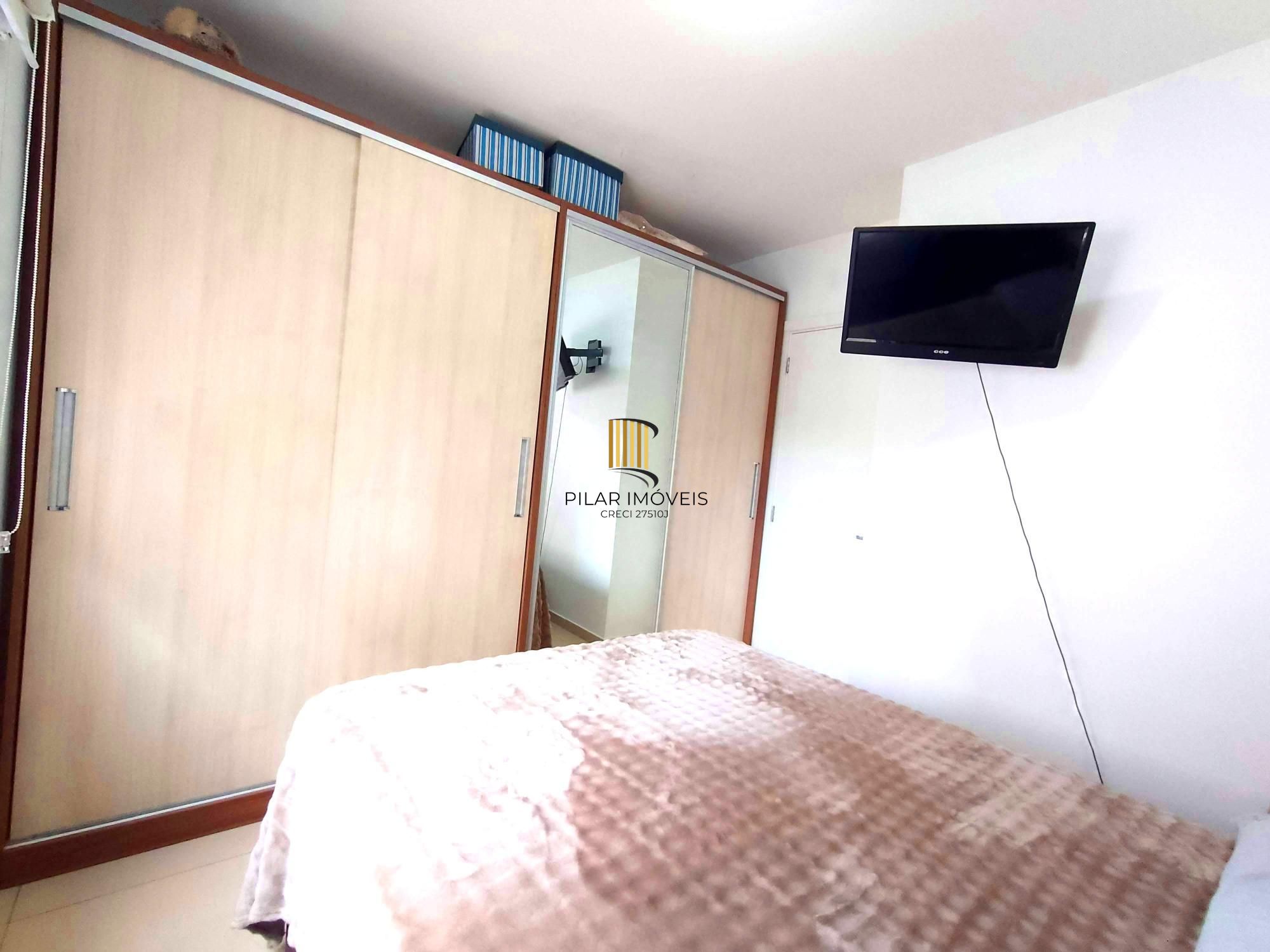 Apartamento 2 Dormitórios perto da PUC com elevador e vaga