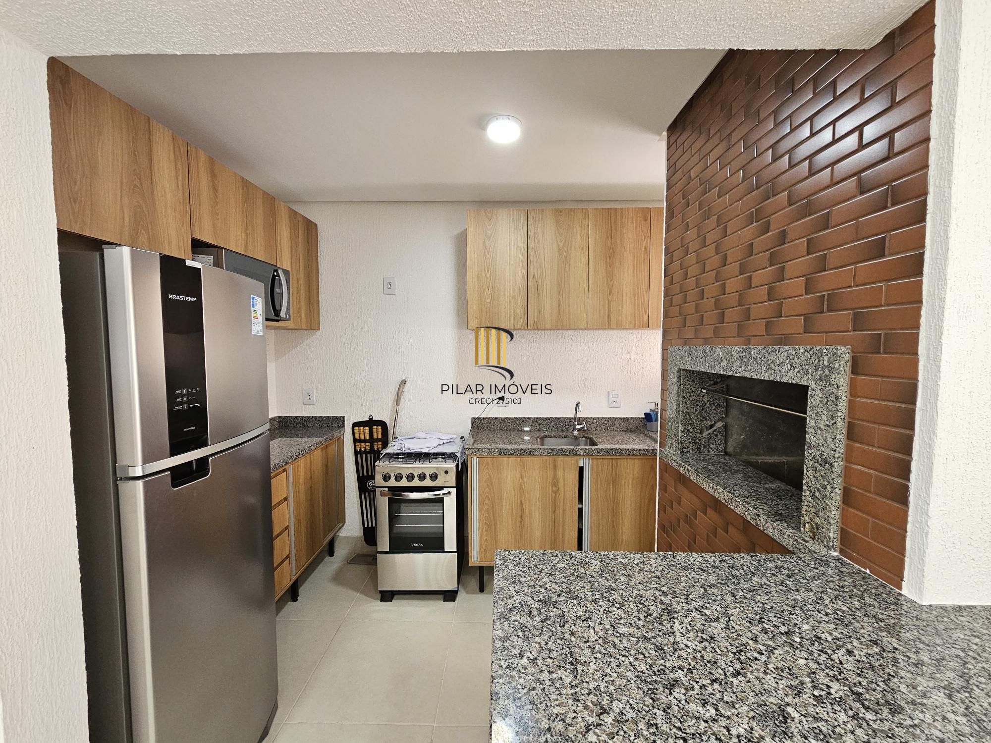 Apartamento 2 dormitórios no bairro São João
