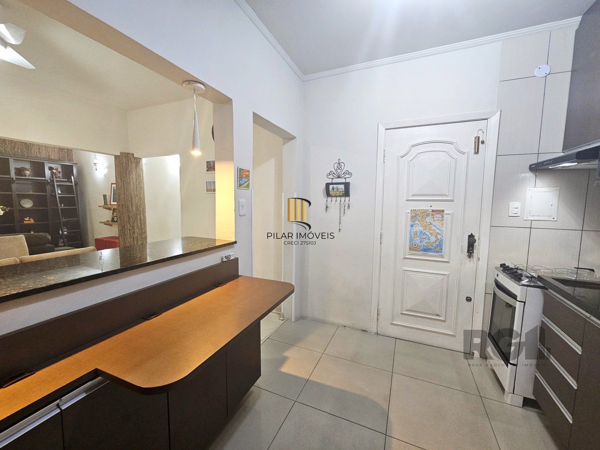 Apartamento 3 dormitórios no bairro Farroupilha