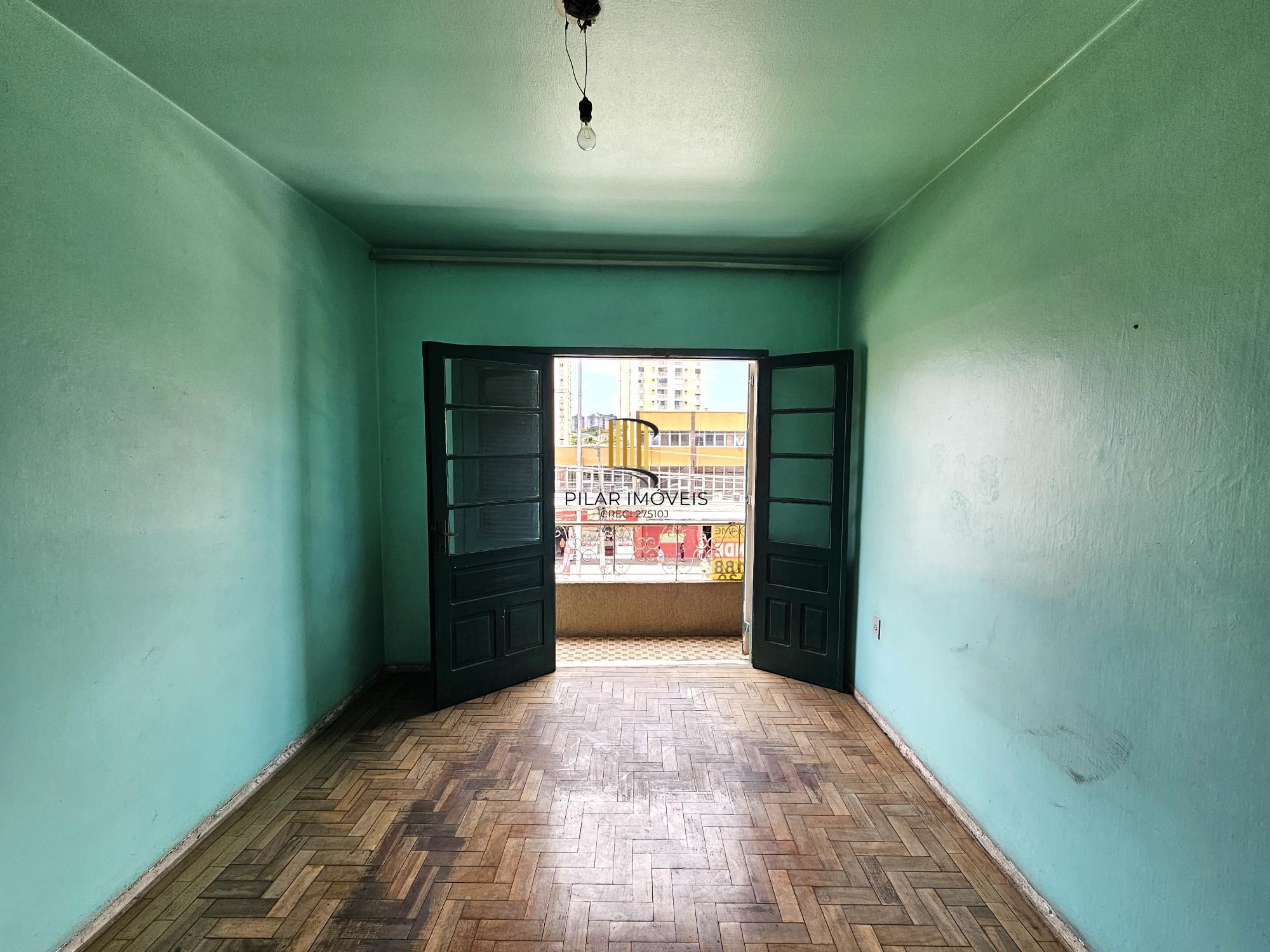 Apartamento 3 dormitórios com sacada perto do Shopping Wallig