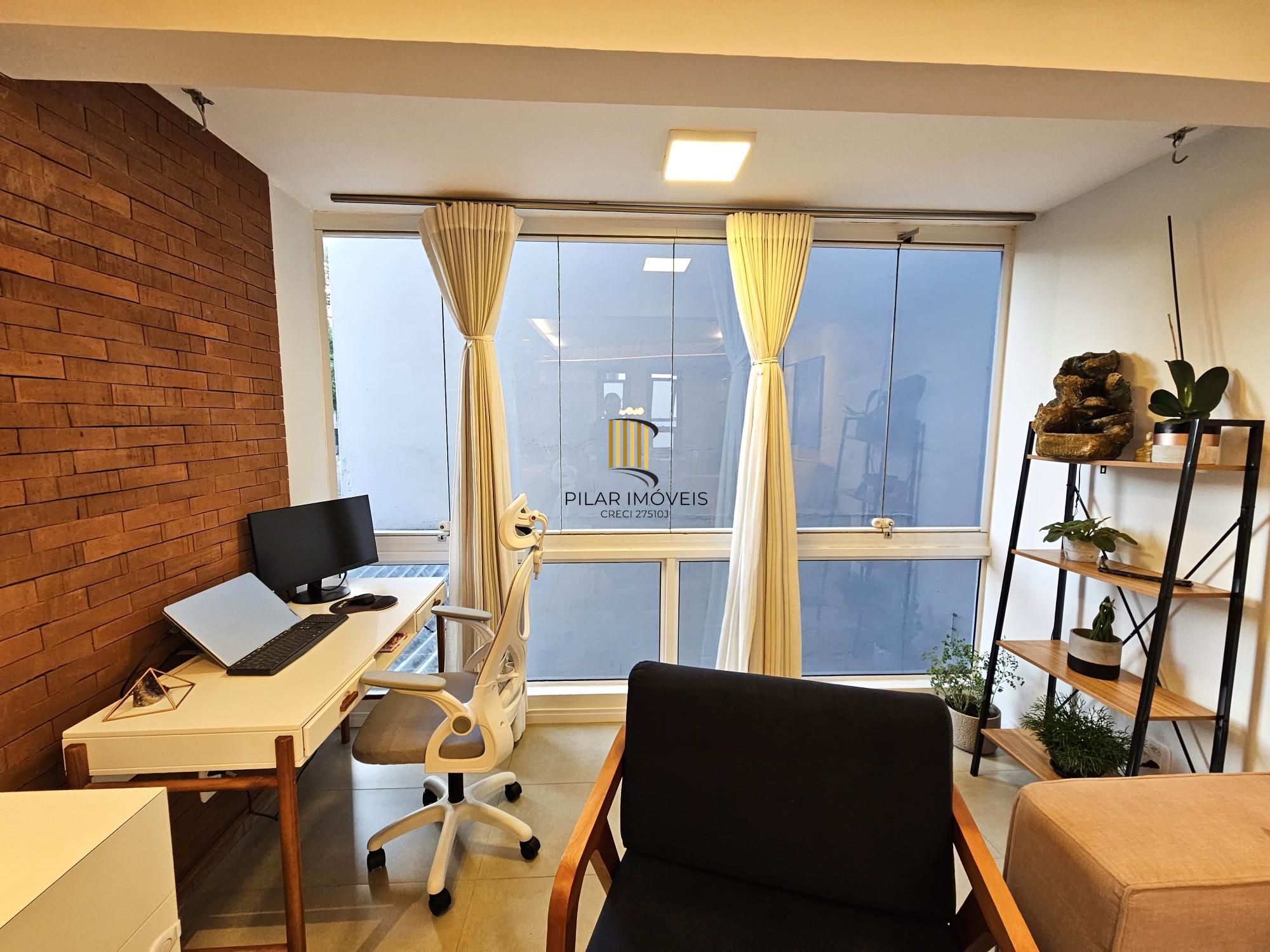 Apartamento 2 dormitórios no bairro Higienópolis
