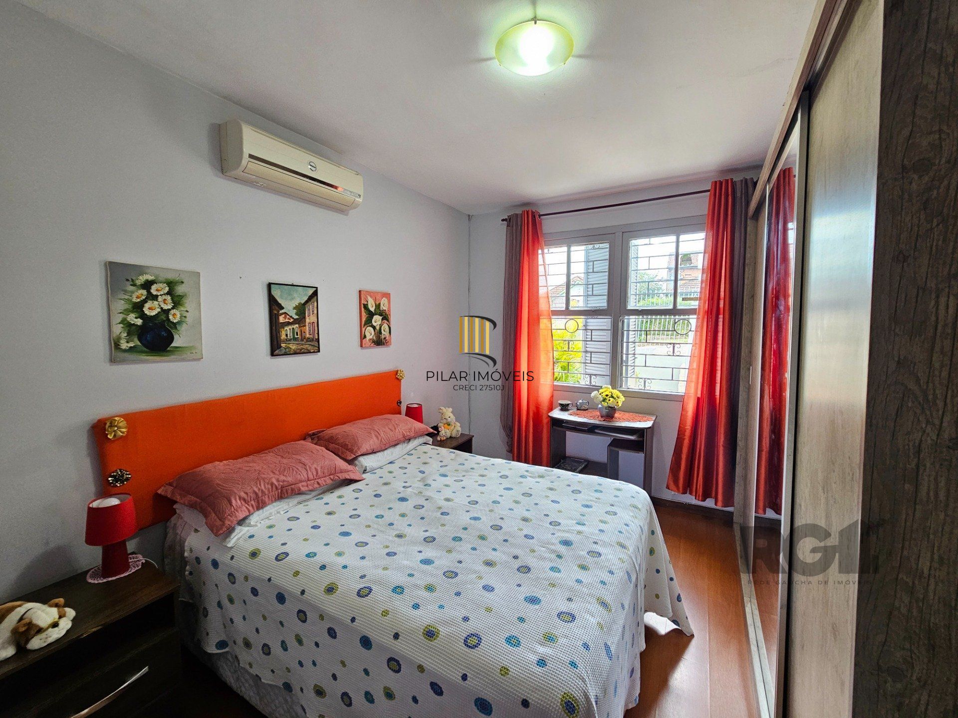 Casa 3 dormitórios no bairro Jardim do Salso