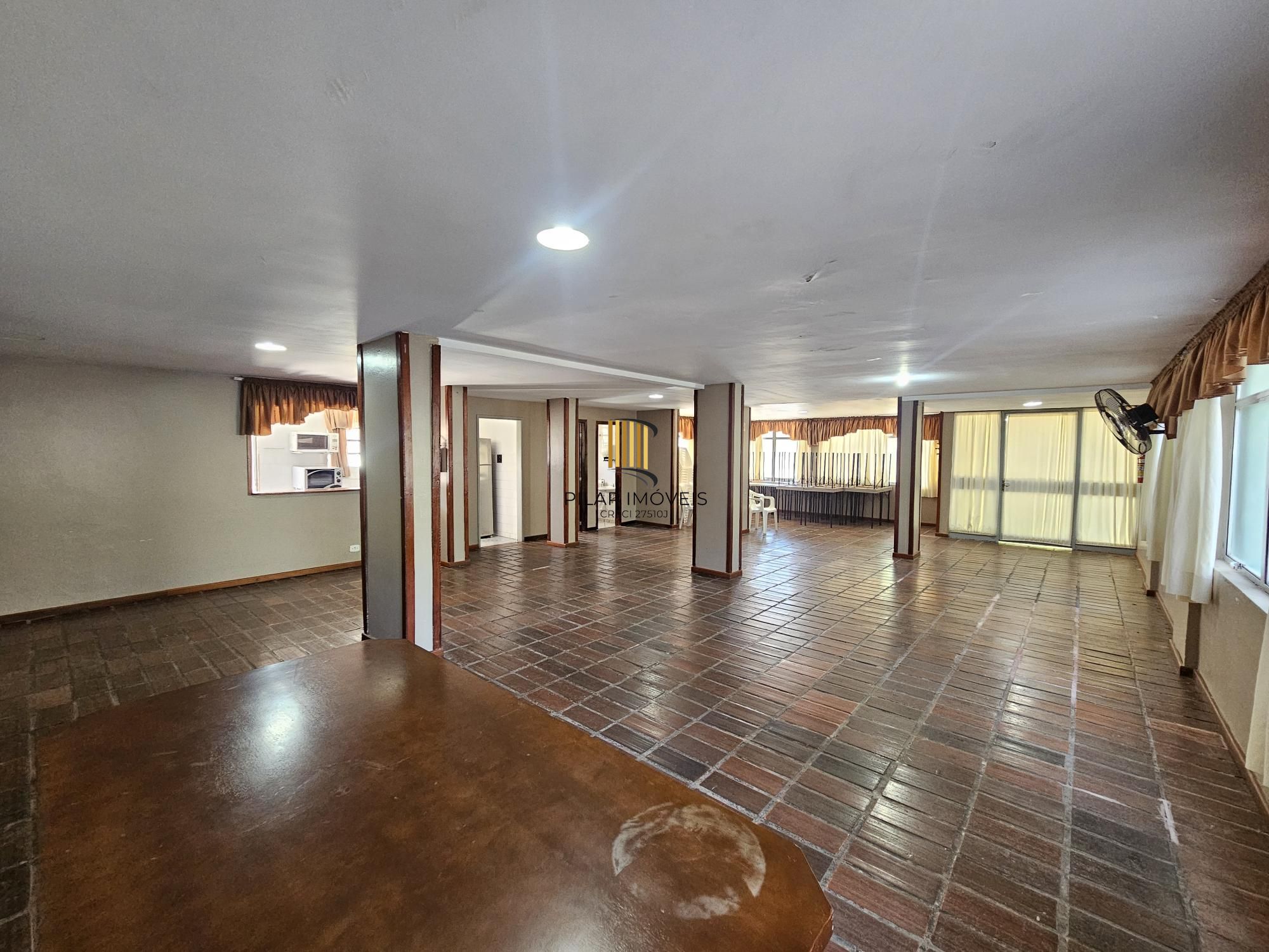 APARTAMENTO 1 DORM NO CRISTAL