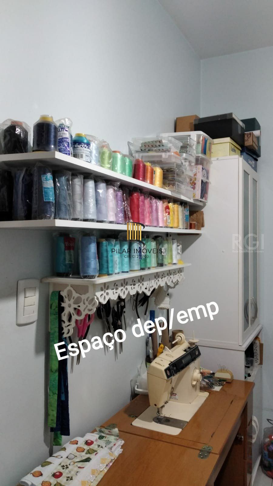 Apartamento para Venda - 94.52m², 3 dormitórios, 1 vaga - São João