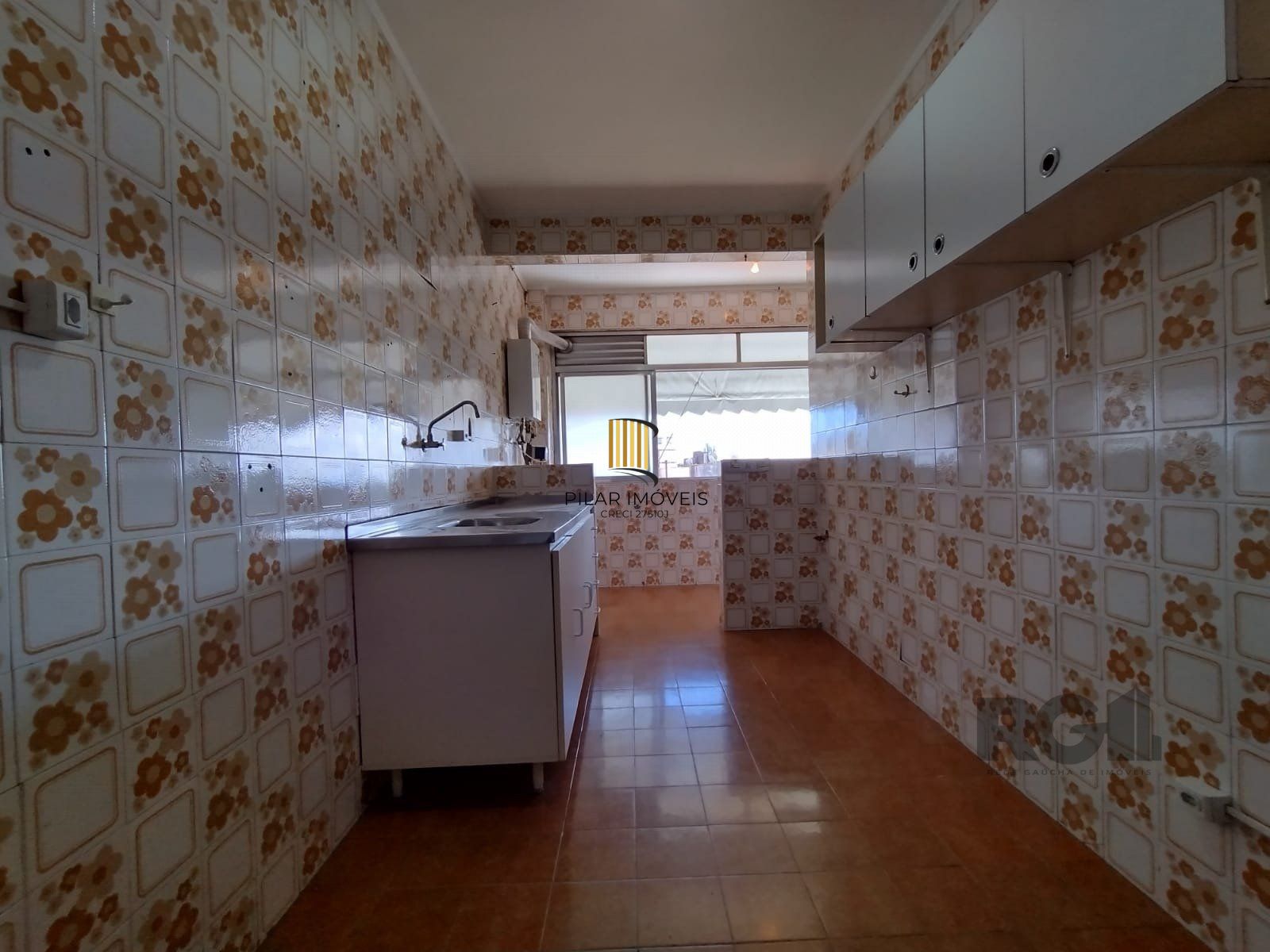 Apartamento 2 dormitórios no bairro Petrópolis