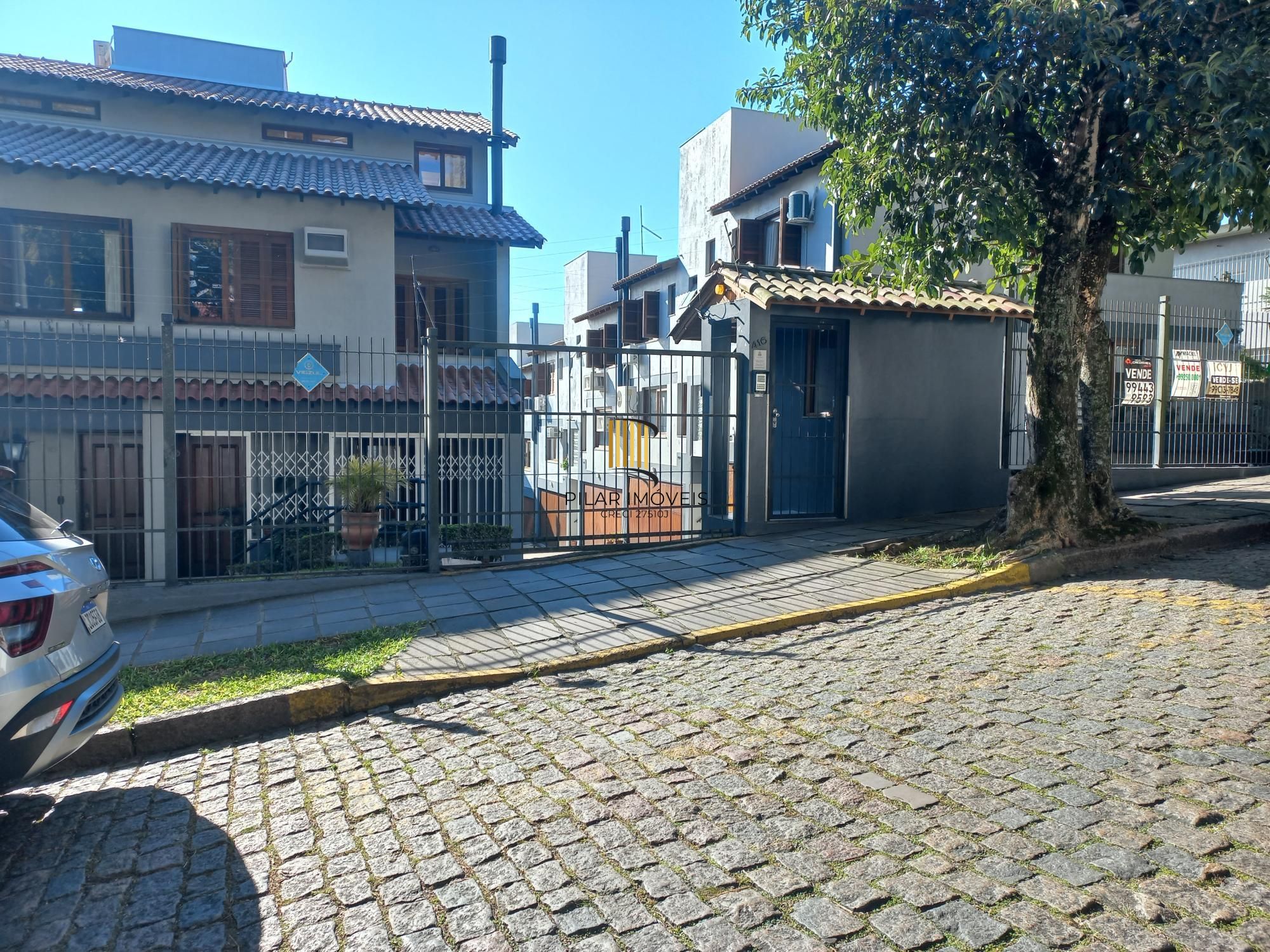 Sobrado 3 Dorm. semi mobiliado