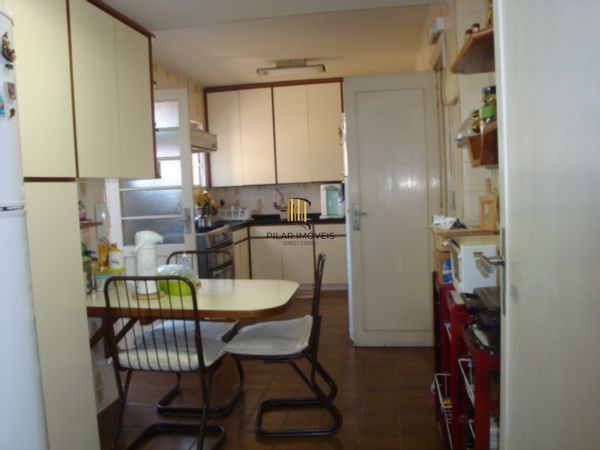 Apartamento para Venda - 190m², 4 dormitórios, 1 vaga - Rio Branco