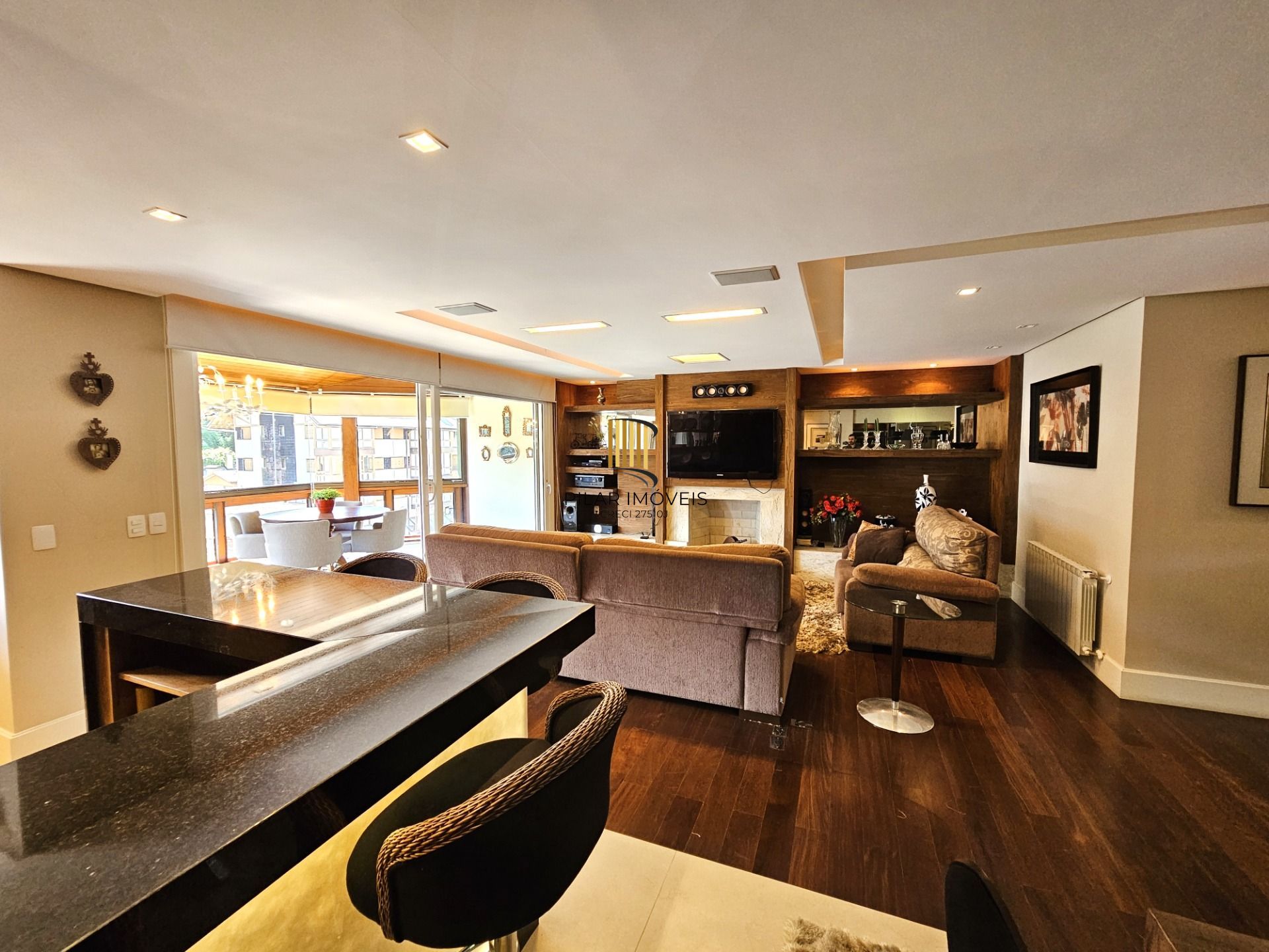 Apartamento 3 dormitórios no bairro Centro