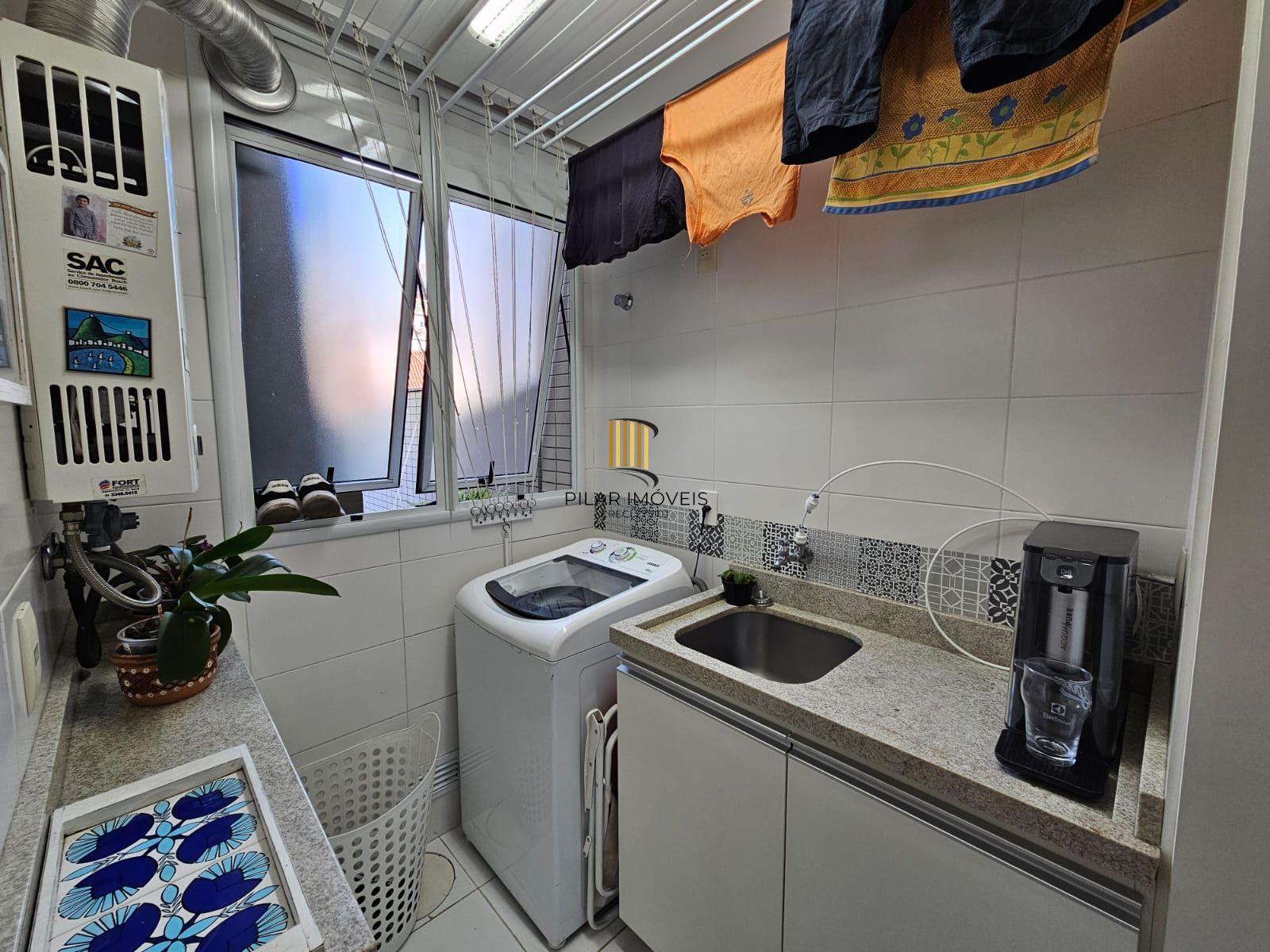 Apartamento garden no Jardim Lindóia