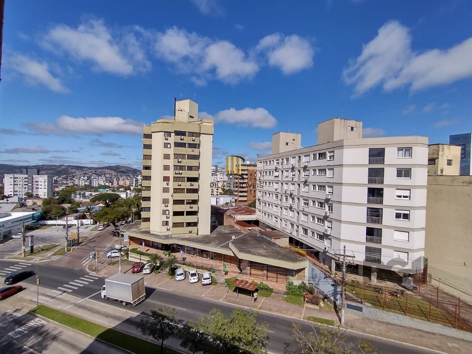 Apartamento 2 dormitórios no bairro Petrópolis