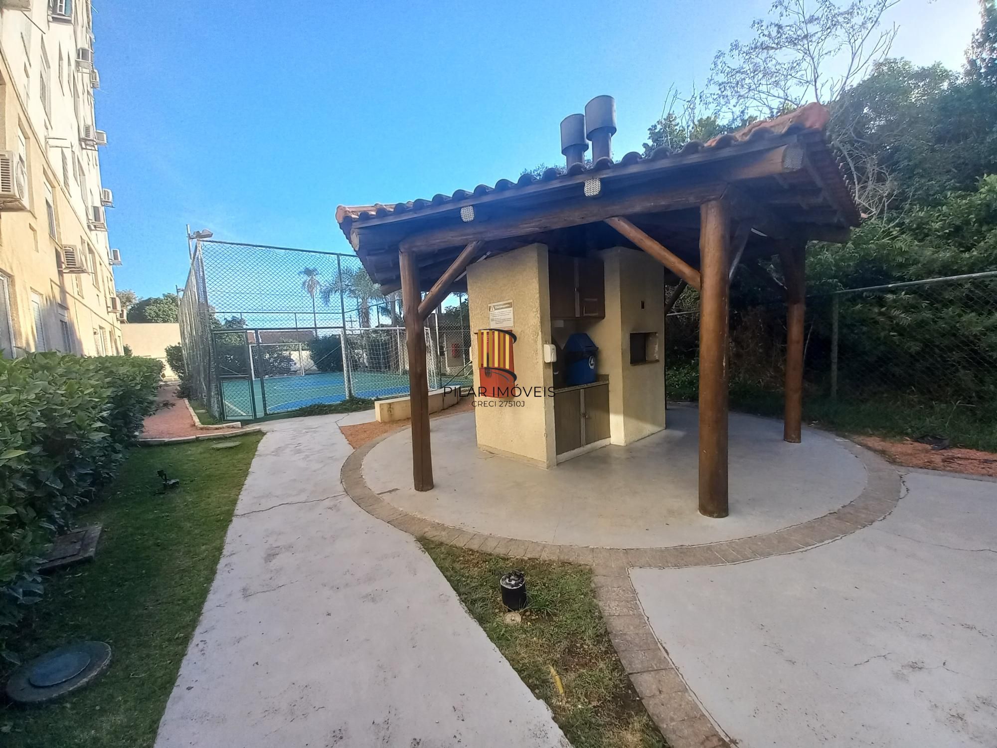 Apartamento 2 dormitórios no bairro Cavalhada