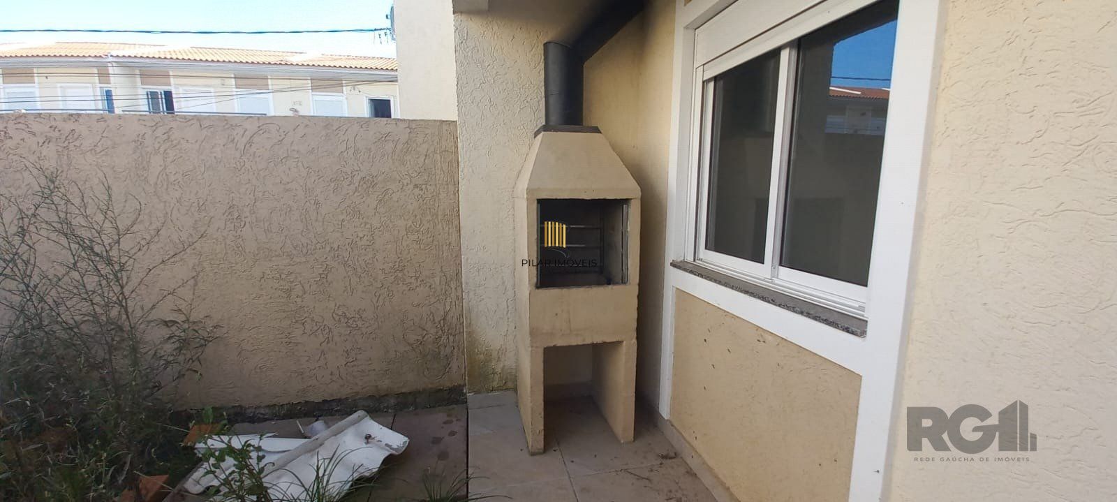 Casa de Condomínio 2 dormitórios no bairro Restinga