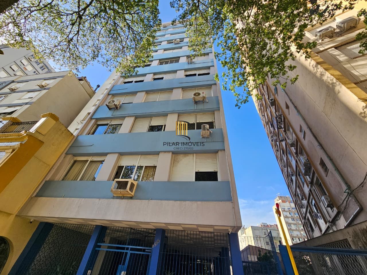 Apartamento 2 Dormitório(s) Bairro Centro Histórico