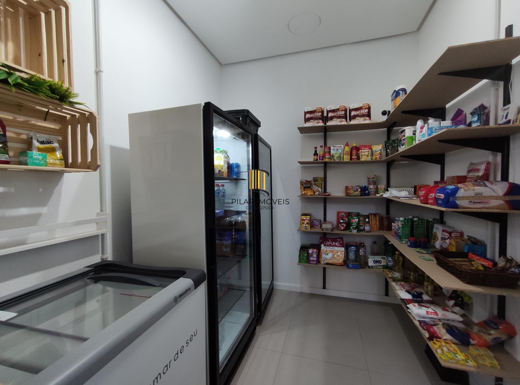 APARTAMENTO MOBILIADO | ÚLTIMO ANDAR