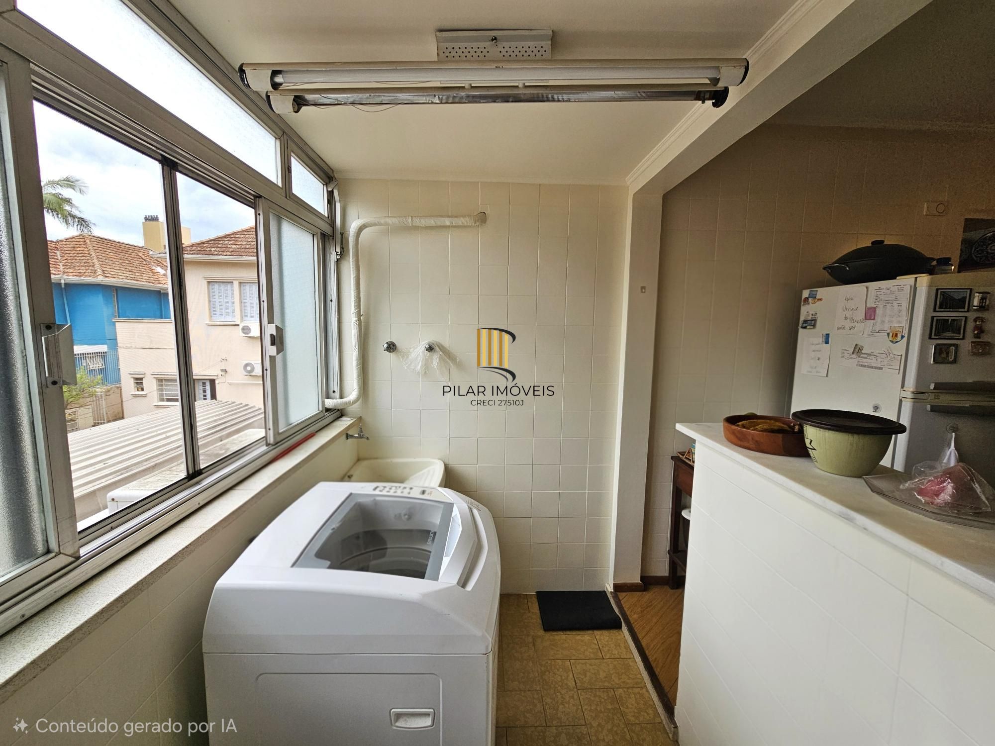 Apartamento 2 dormitórios no bairro Menino Deus