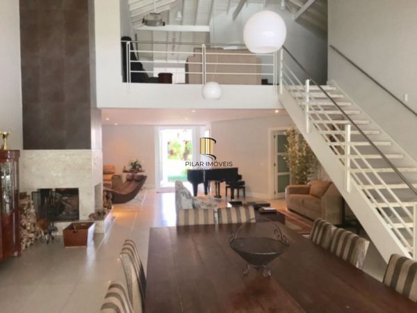 Casa Condominio para Venda - 414m², 4 dormitórios, sendo 4 suites, 4 vagas - Belém Novo