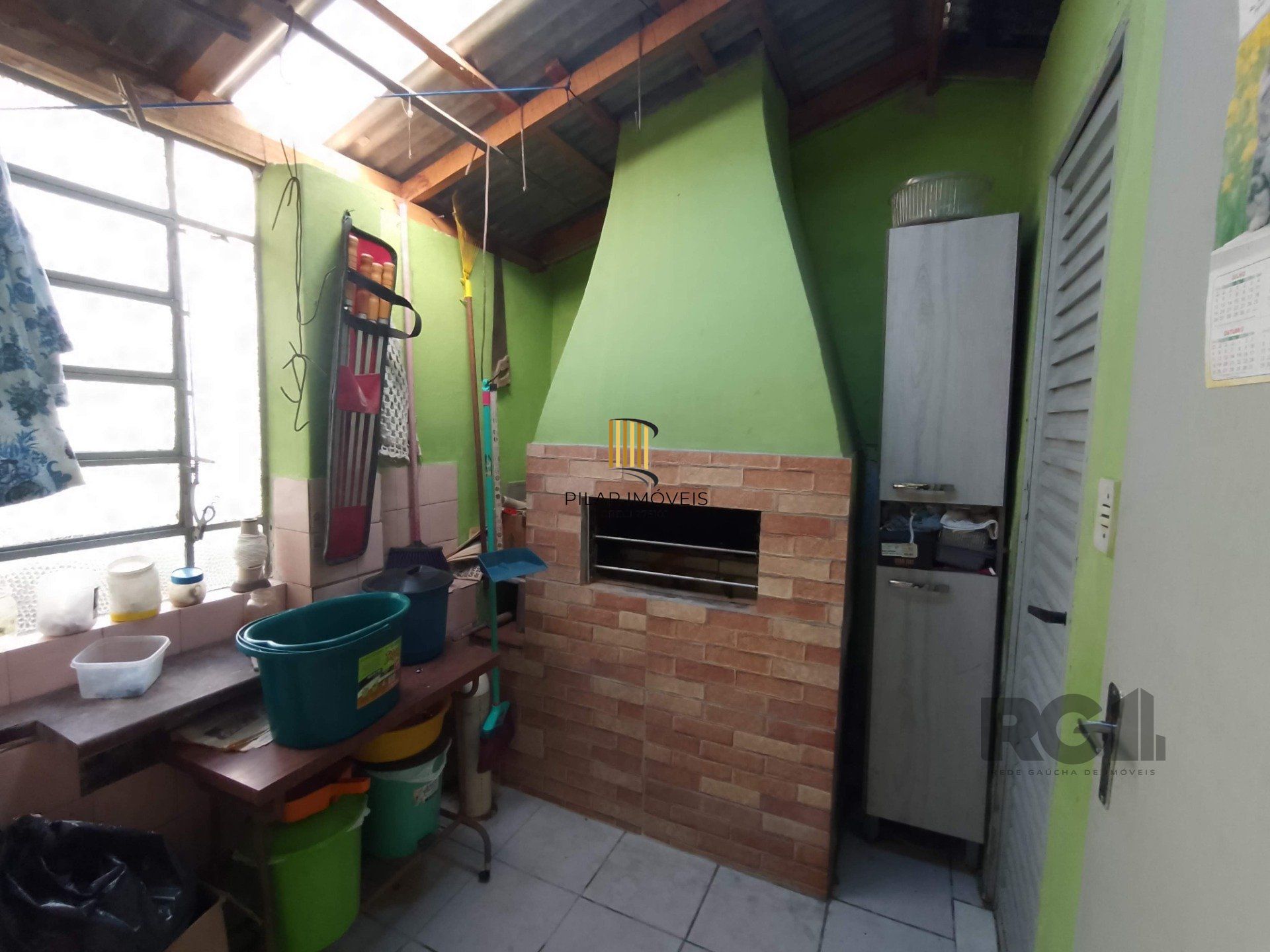 Casa 3 dormitórios no bairro Vila Jardim