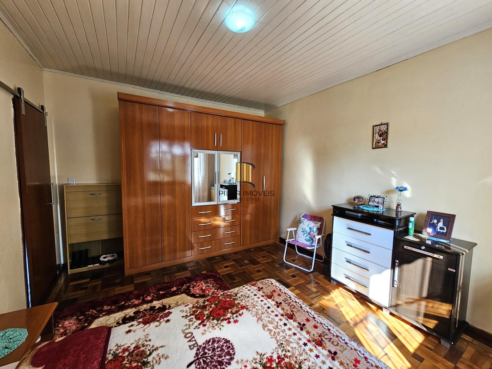 Apartamento 2 dormitórios no bairro Floresta