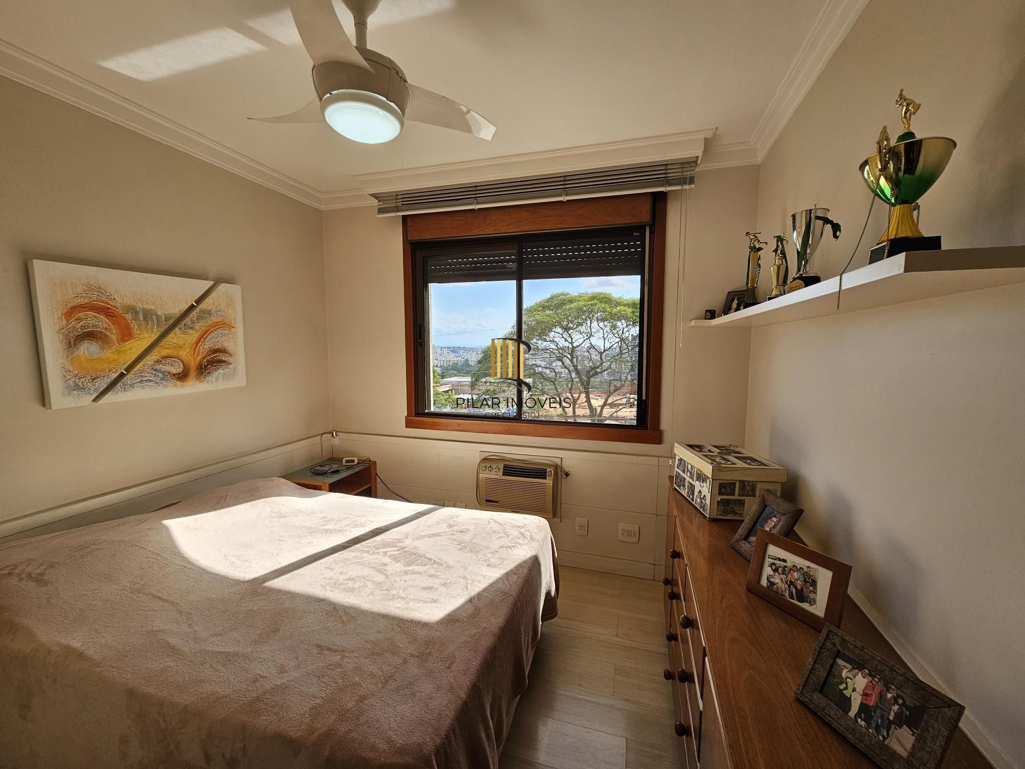 Apartamento 3 dormitórios no bairro Petrópolis